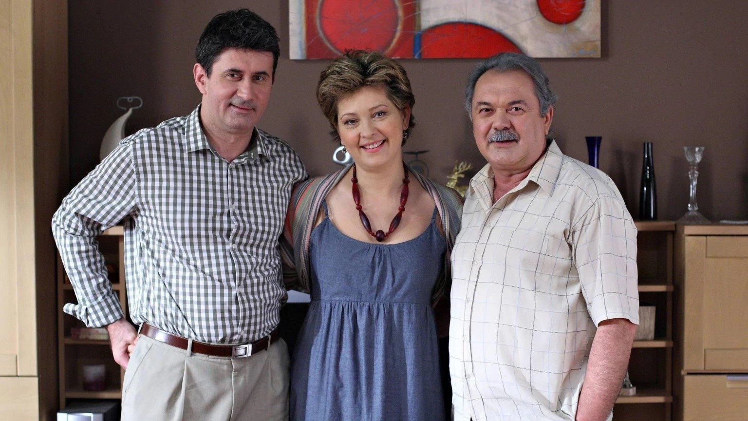 Backdrop for Stylish in the Guests