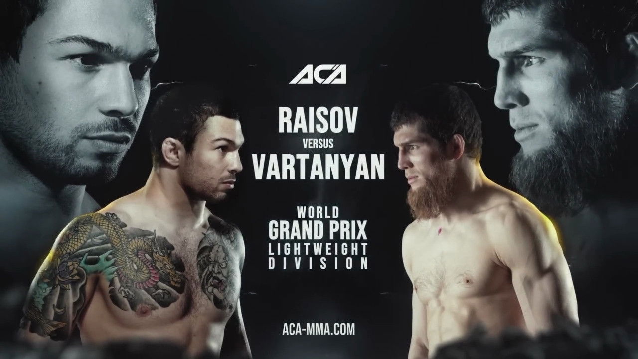 Backdrop for ACA 147: Vartanyan vs. Raisov