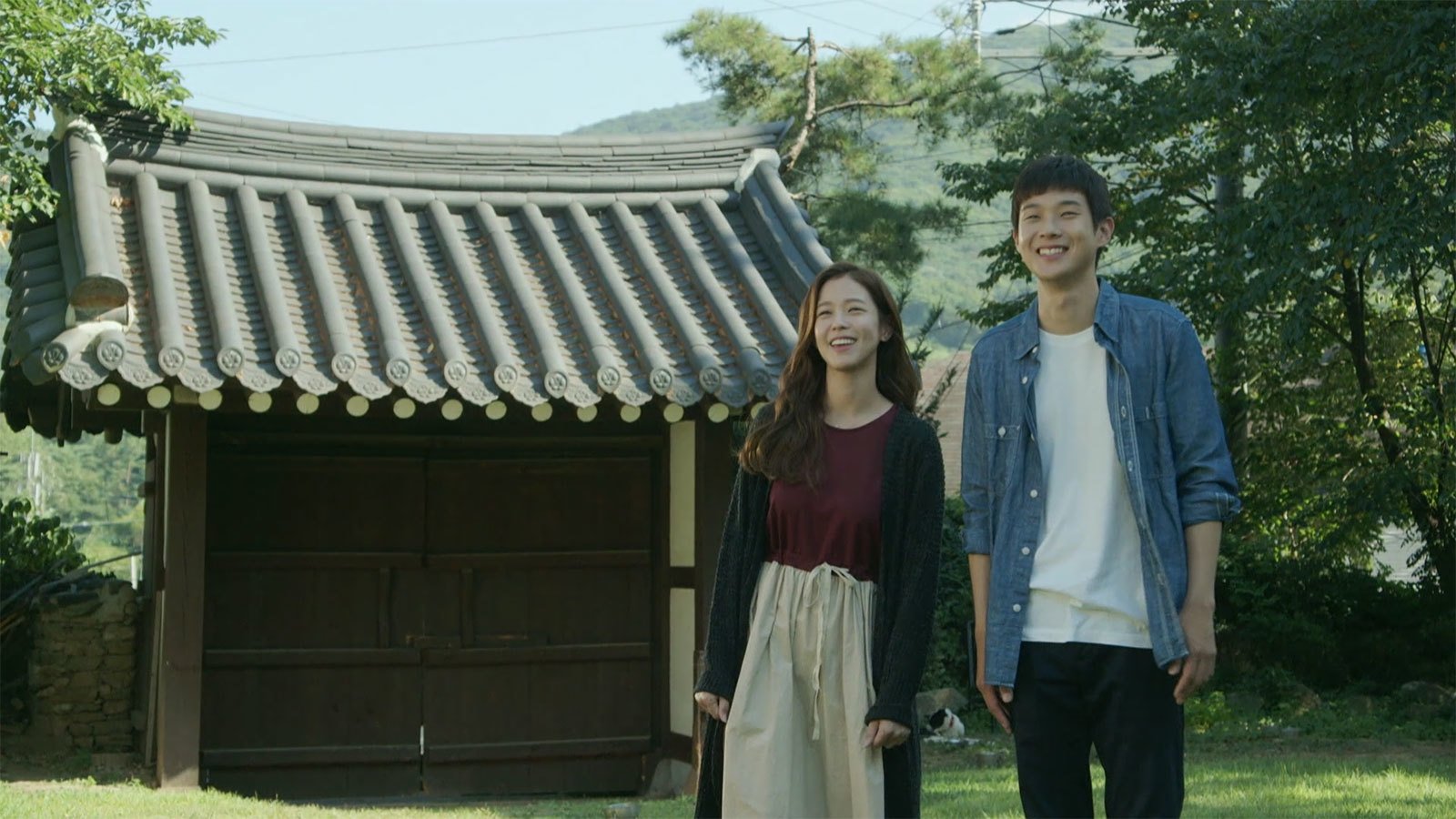 Backdrop for My Fantastic Funeral