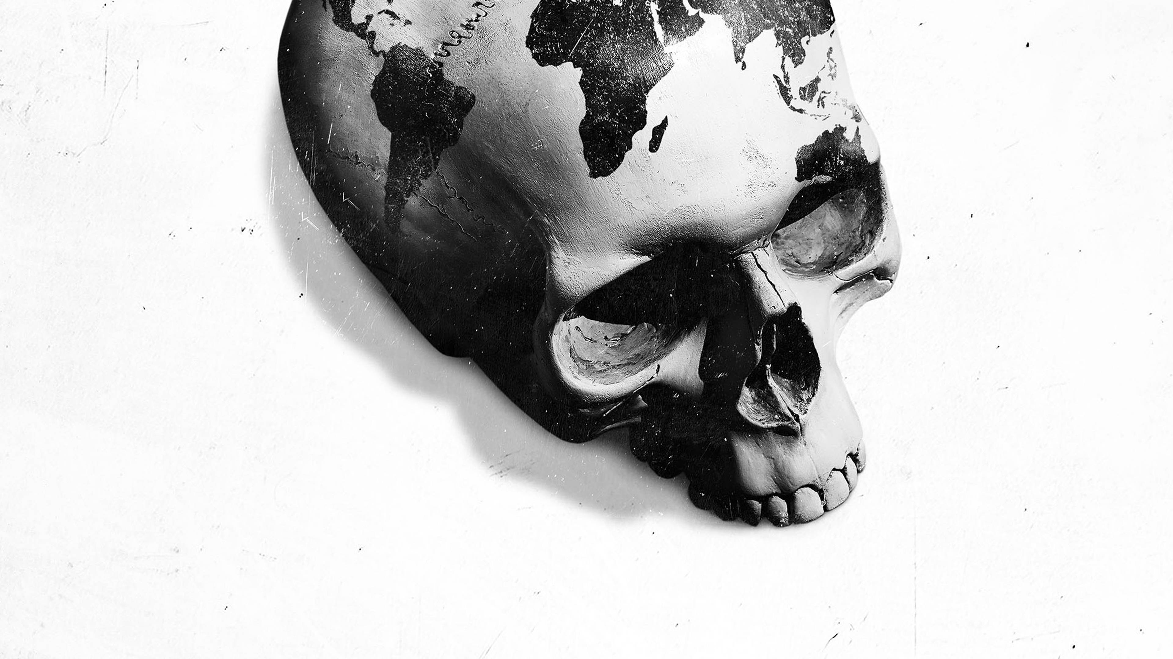 Backdrop for Exterminate All the Brutes