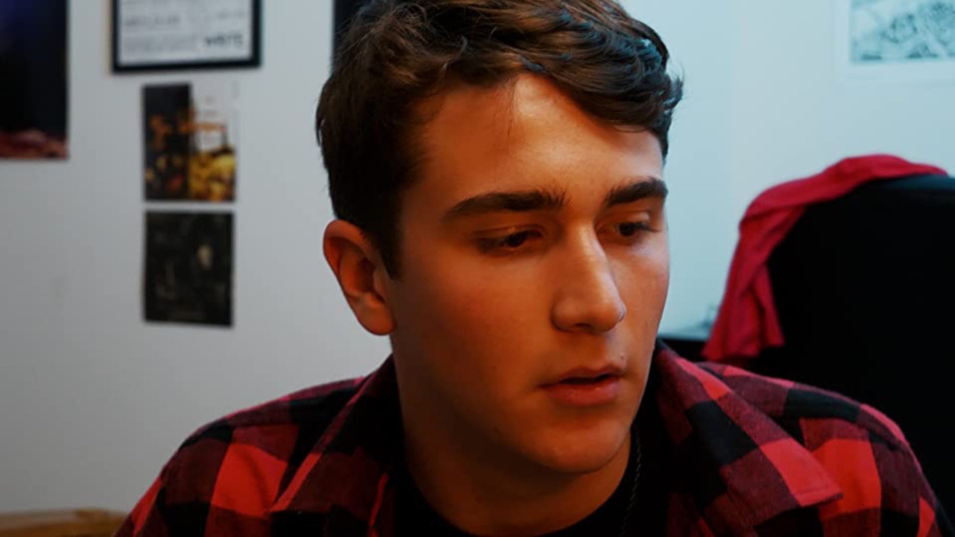 Backdrop for Insignificant