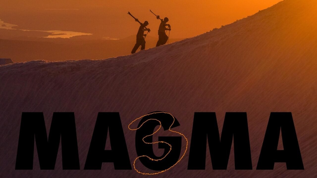 Backdrop for Magma 3