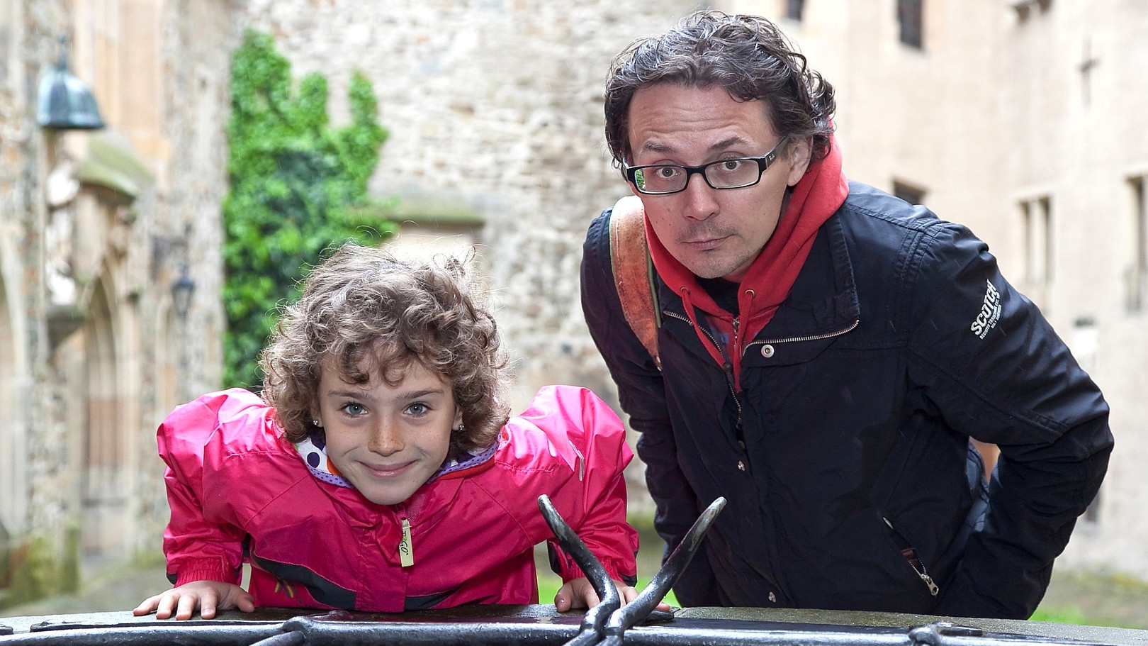 Backdrop for Kde bydlely princezny