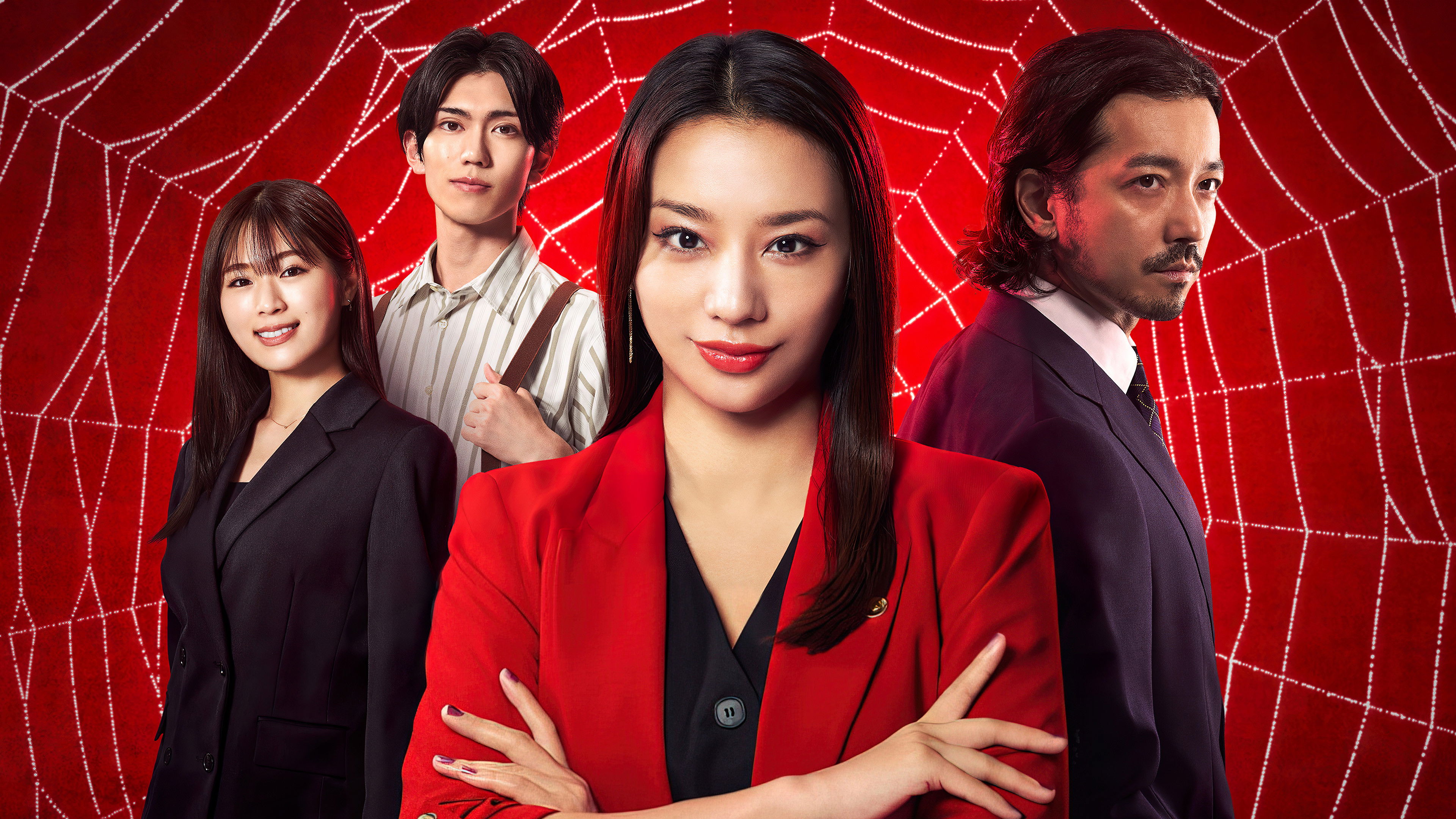 Backdrop for Rikon Bengoshi Spider