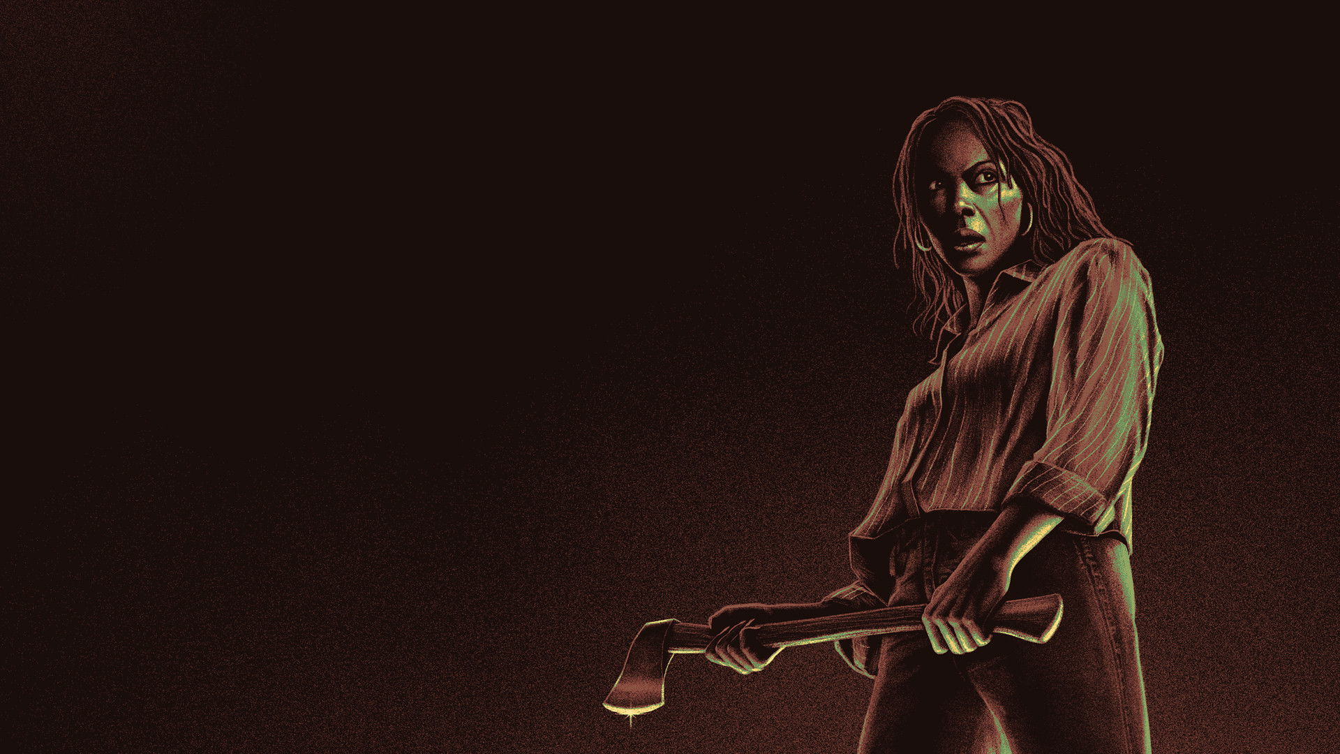 Backdrop for Halfway Haunted