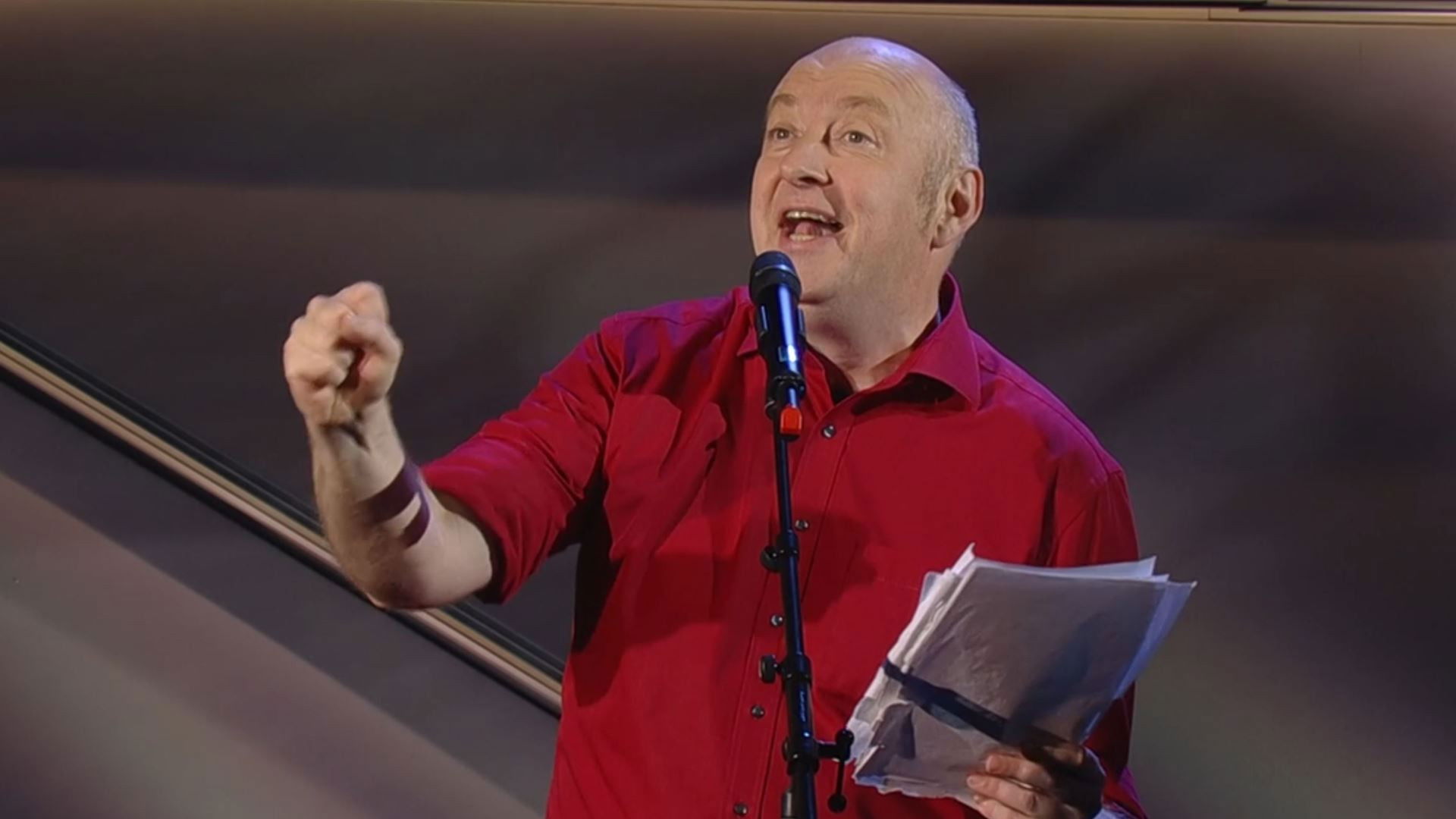 Backdrop for Horst Evers - Der kategorische Imperativ ist keine Stellung beim Sex