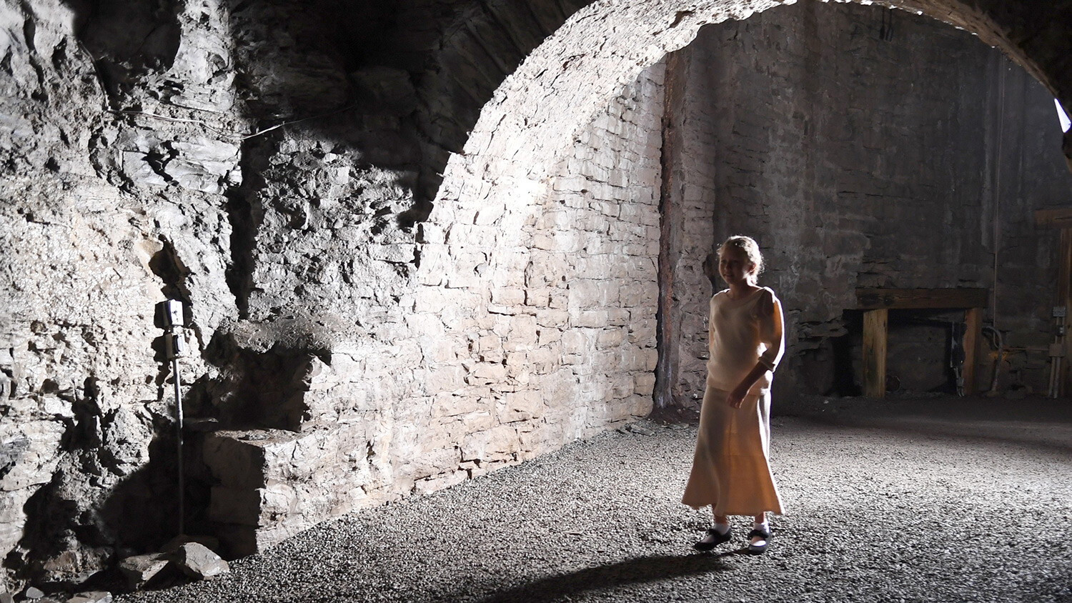 Backdrop for Widow's Point