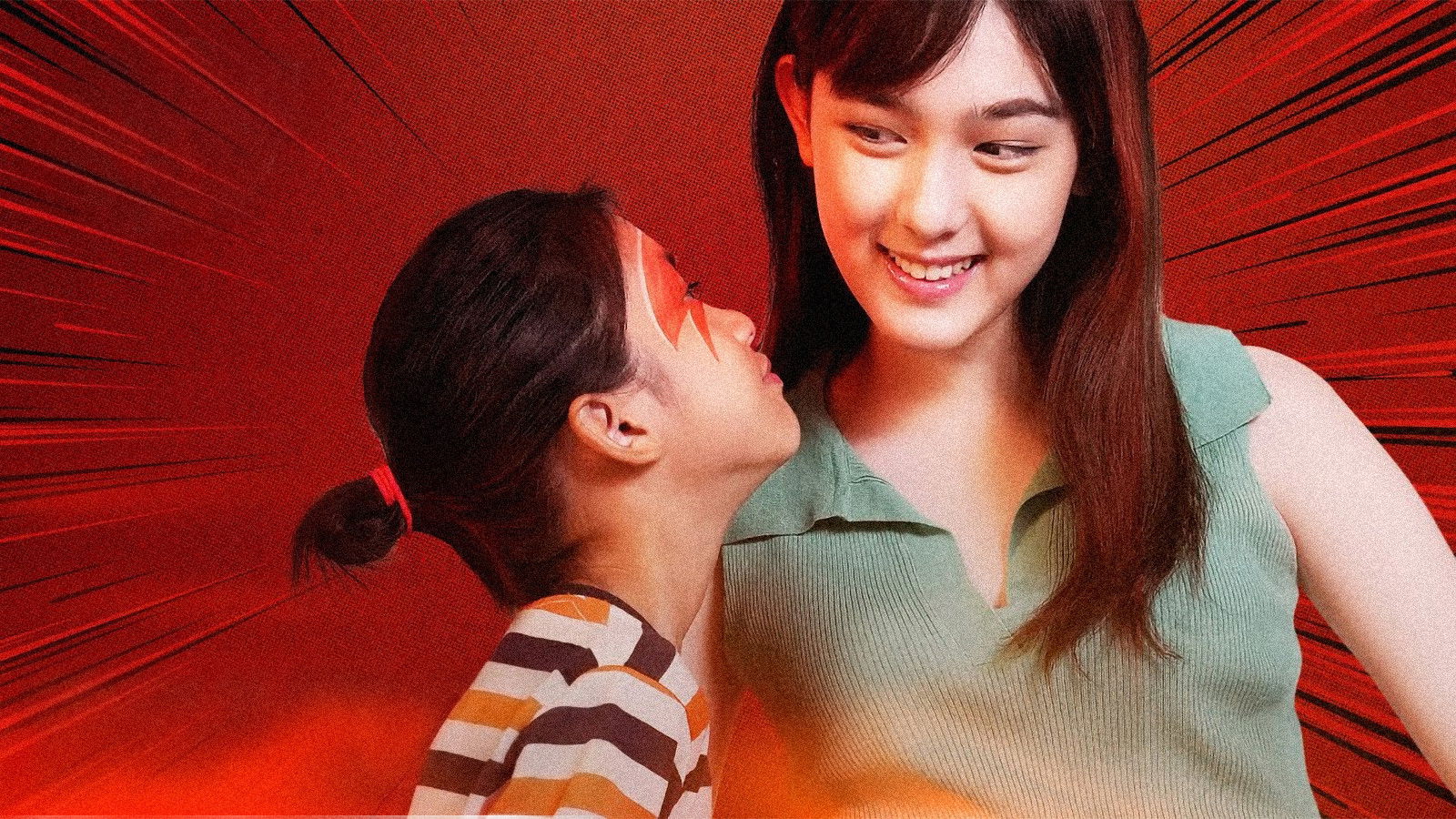 Backdrop for Bad Boyz Band