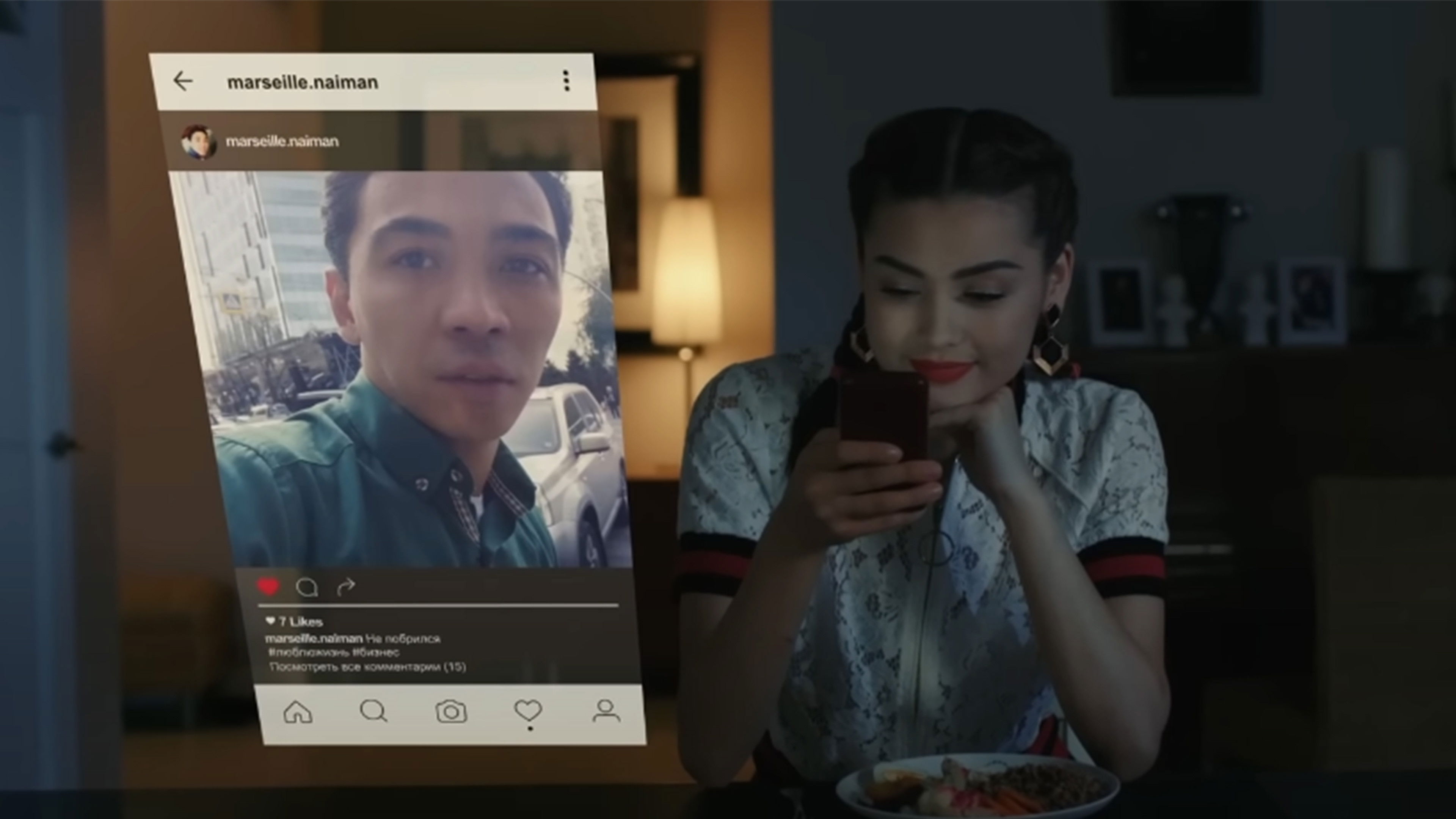 Backdrop for Glamour Is For Fools