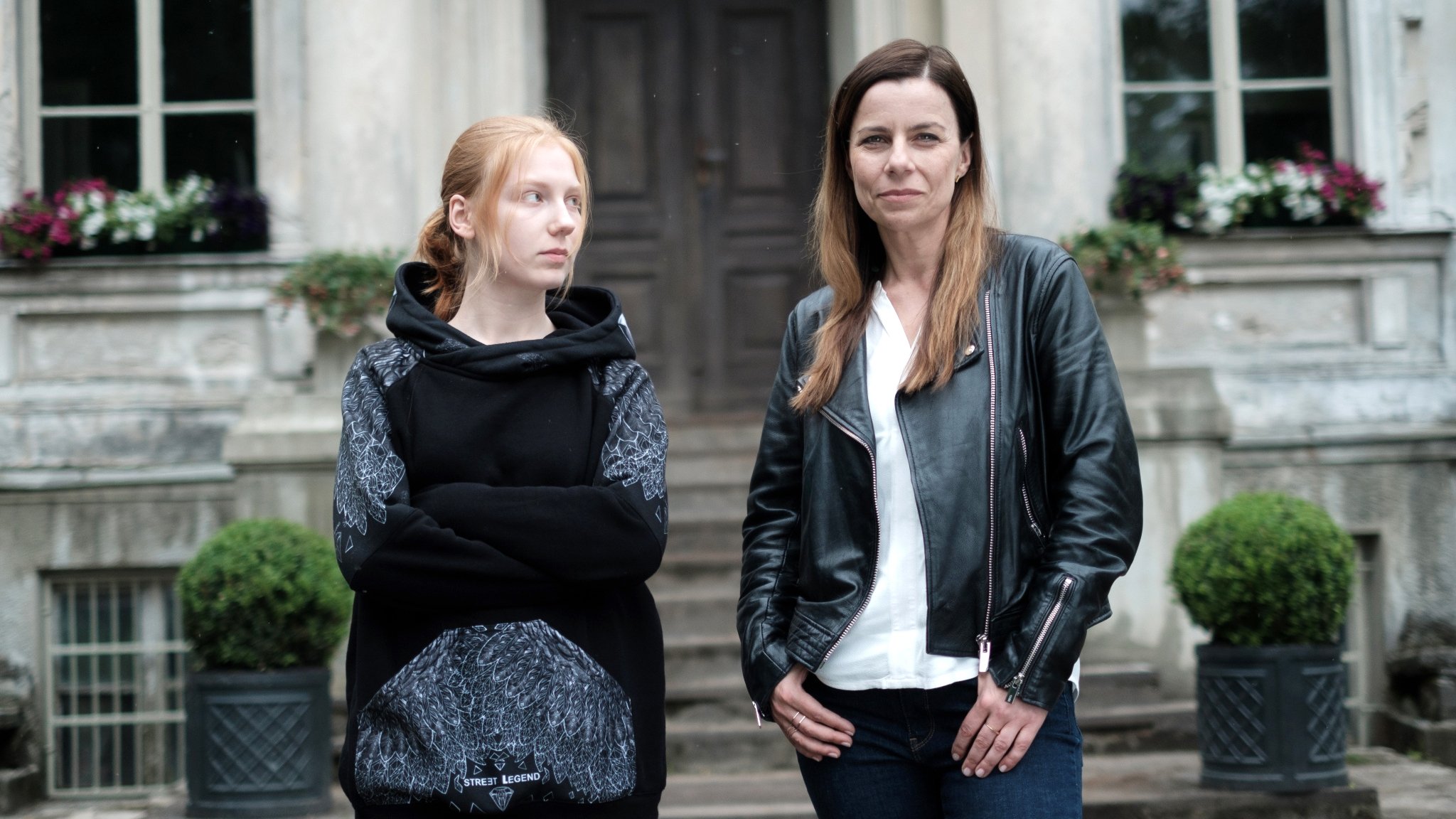 Backdrop for The Trap