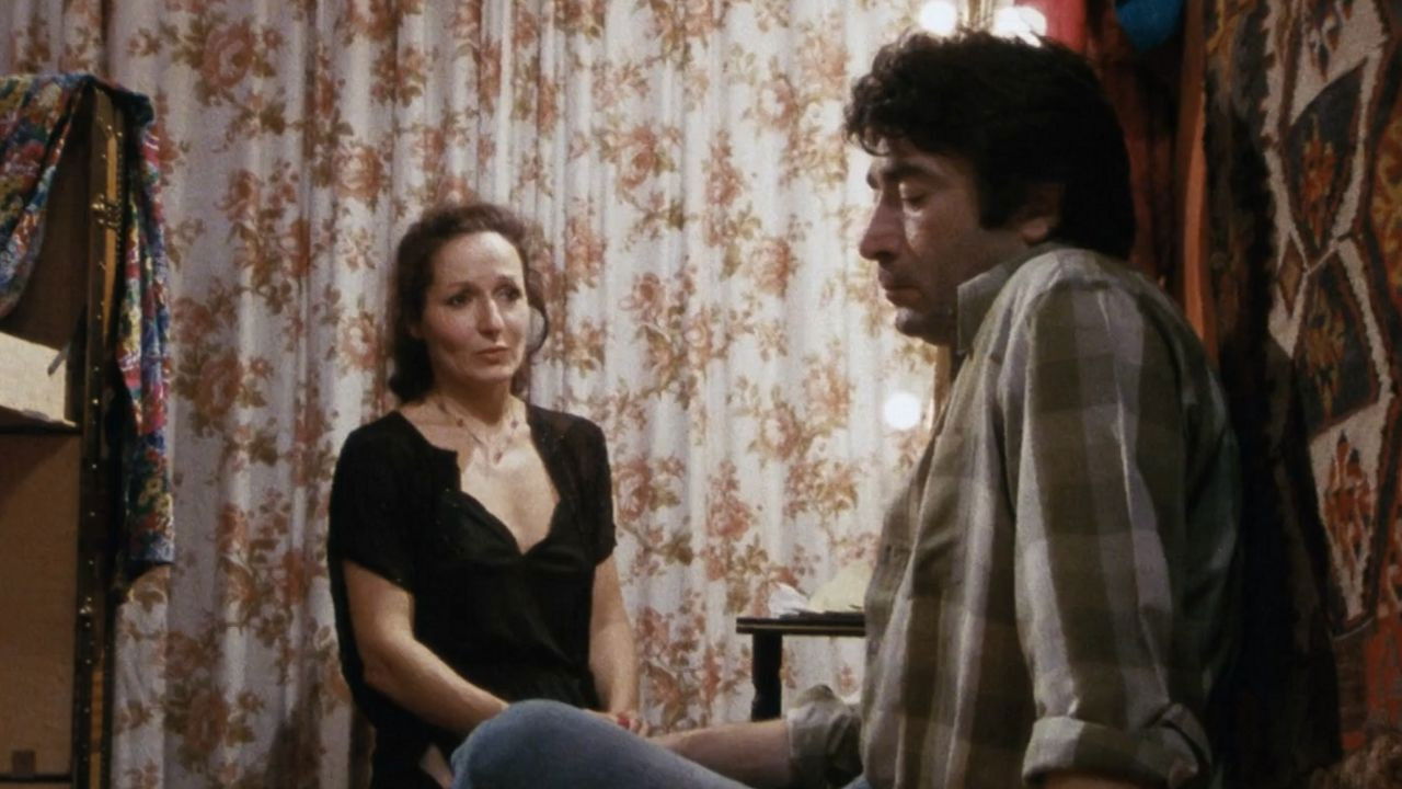 Backdrop for Shadows