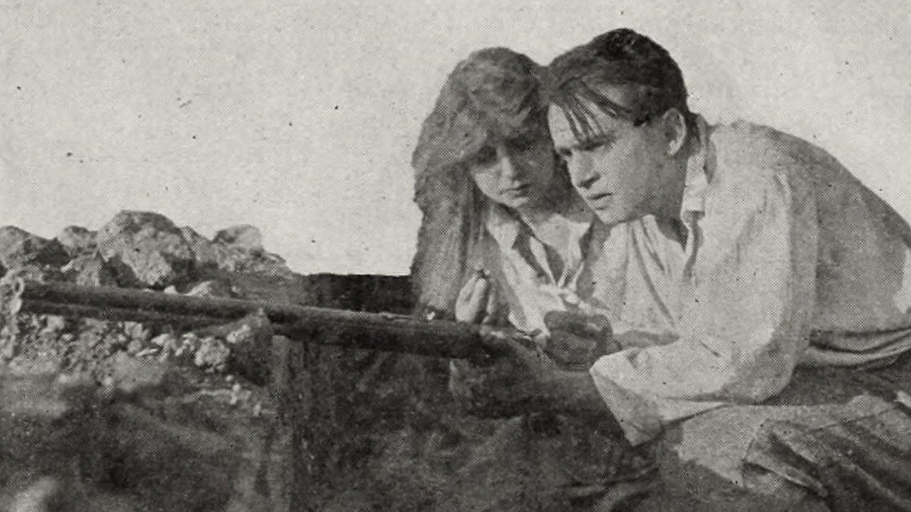 Backdrop for The Lamb