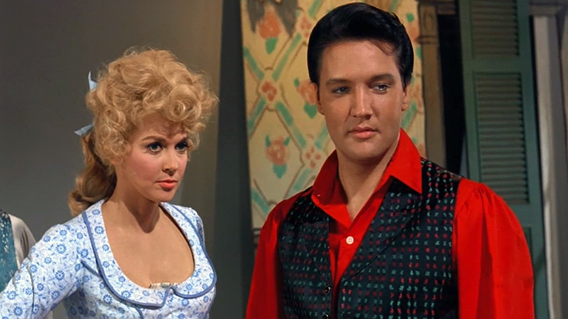 Backdrop for Frankie and Johnny