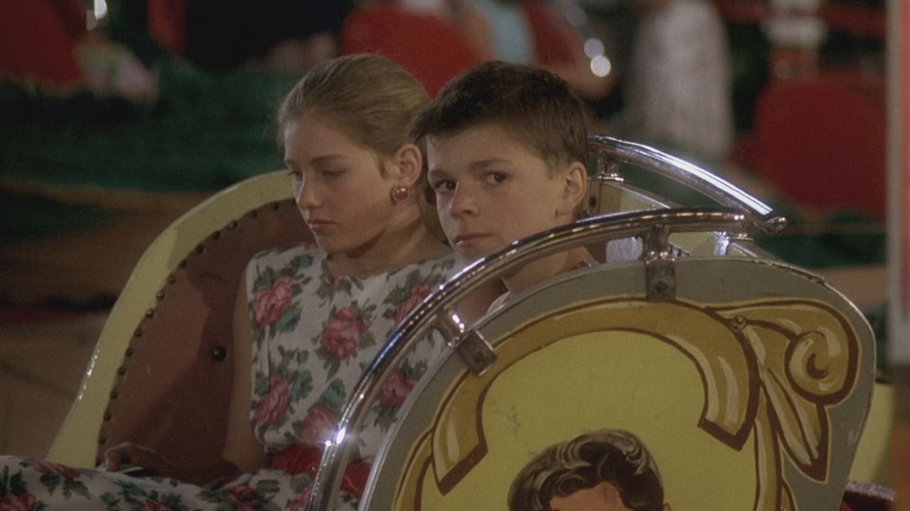 Backdrop for Crazy Love