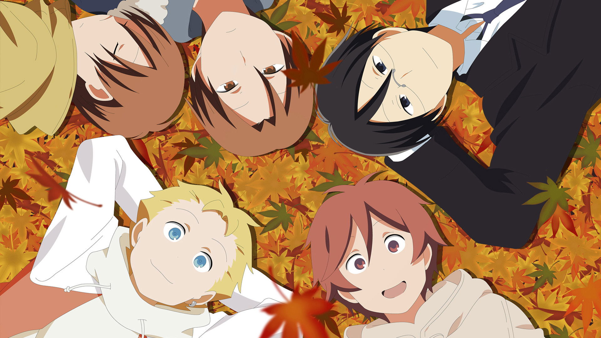 Backdrop for You and Me