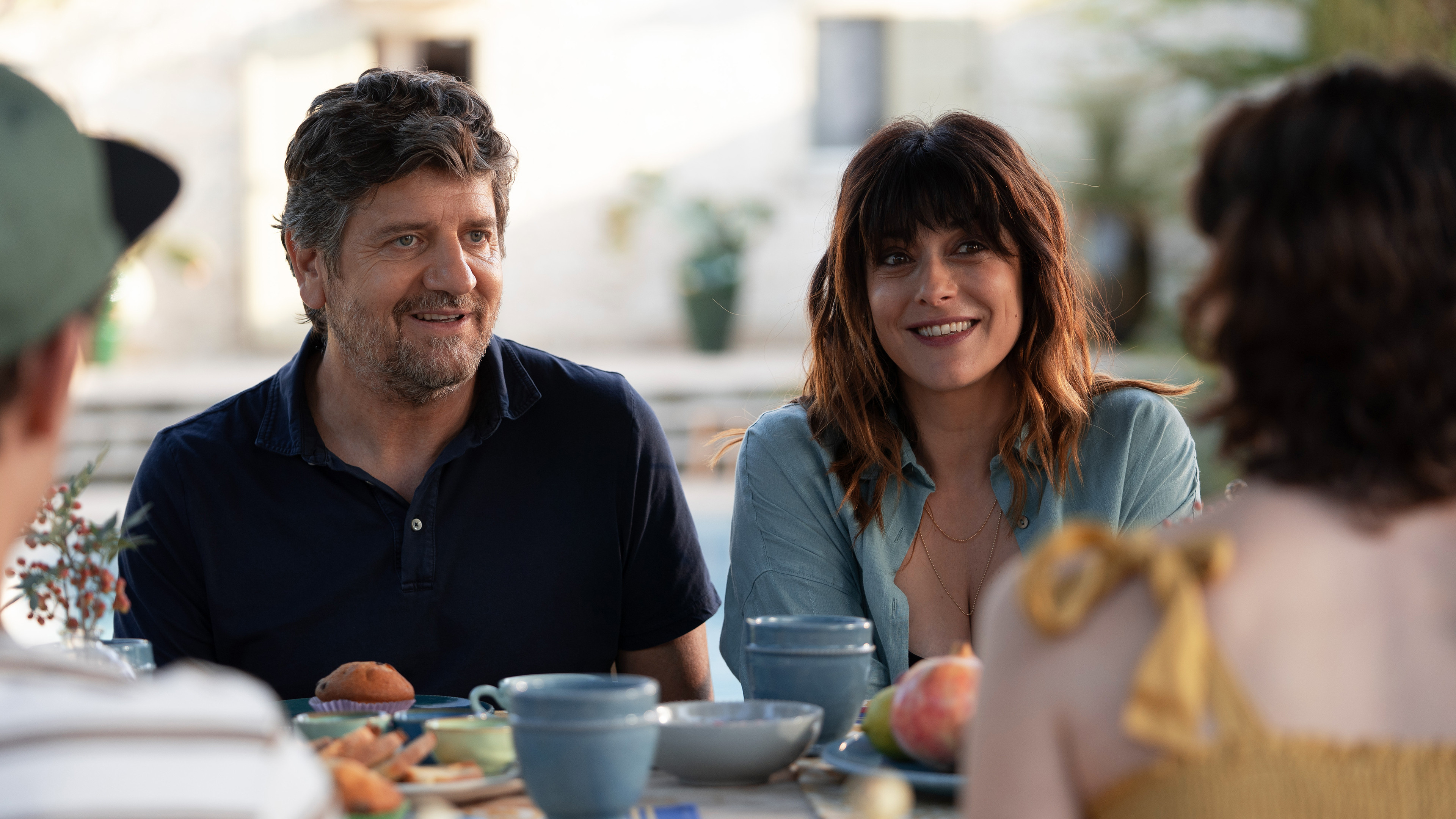 Backdrop for When Mom Is Away... With the In-laws