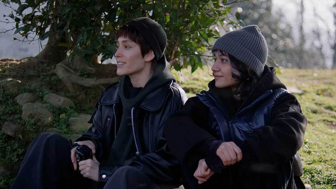 Backdrop for Between Dreams and Hope