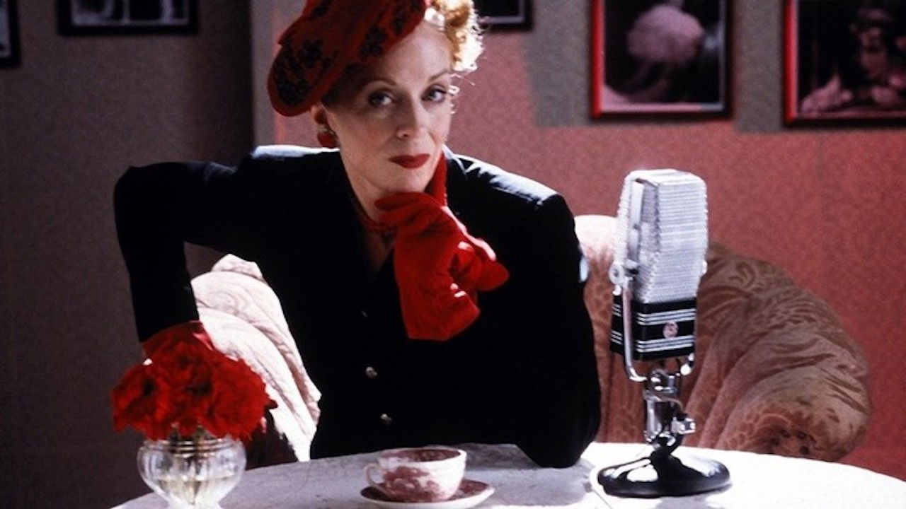 Backdrop for The Lot