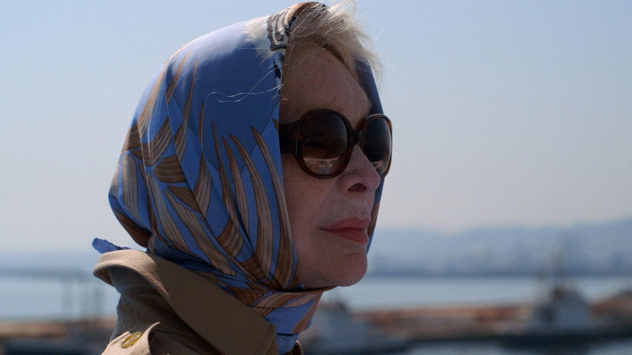 Backdrop for Bambi: A French Woman