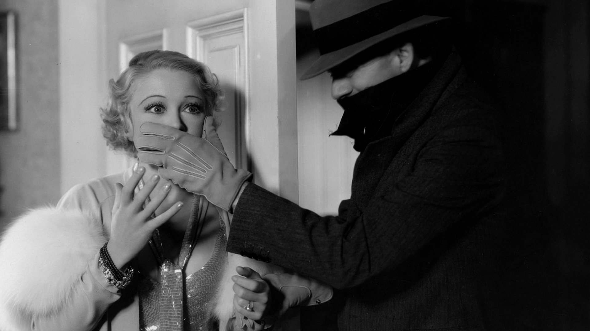 Backdrop for The Crime of the Century