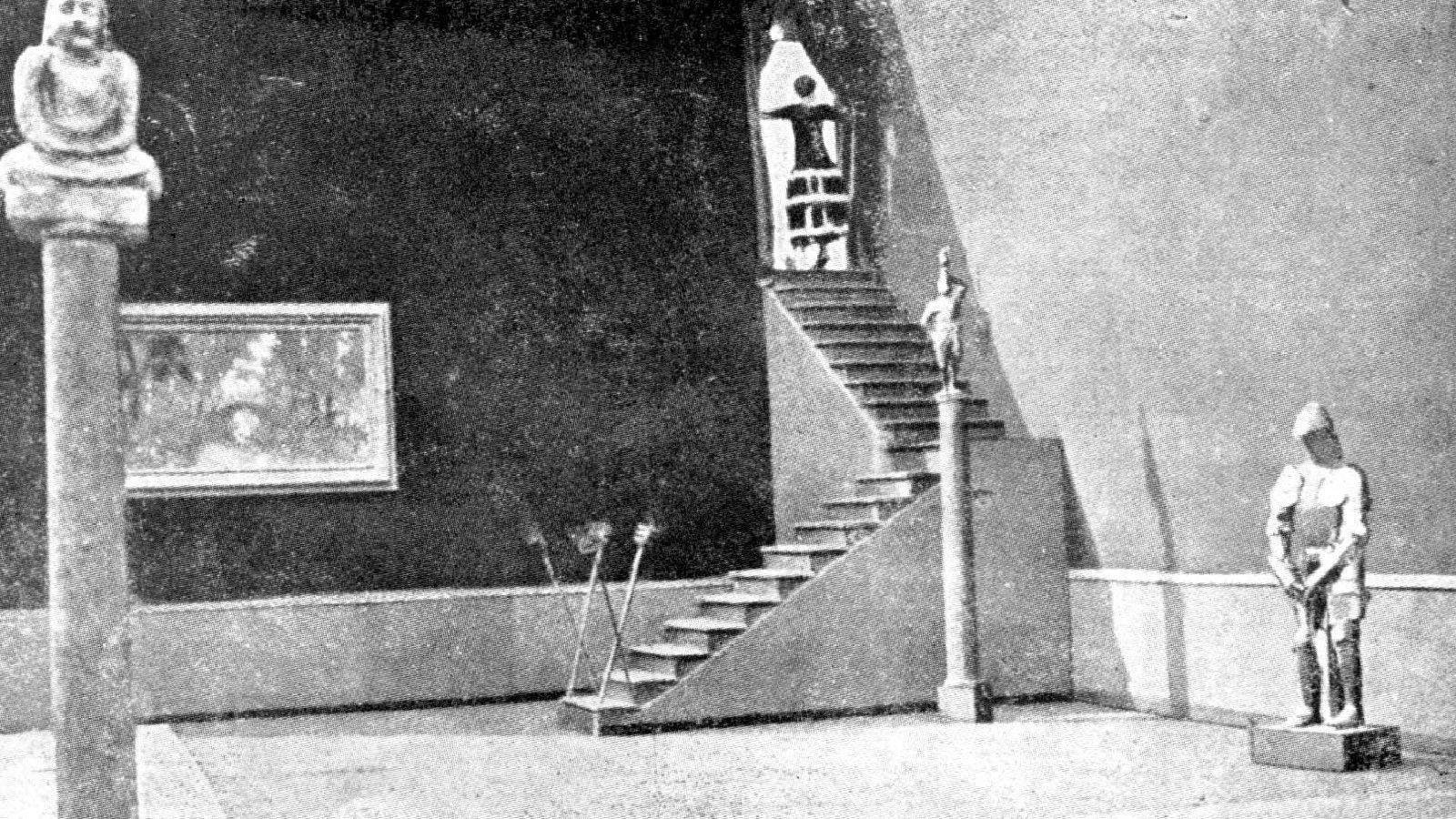 Backdrop for Wicked Enchantment