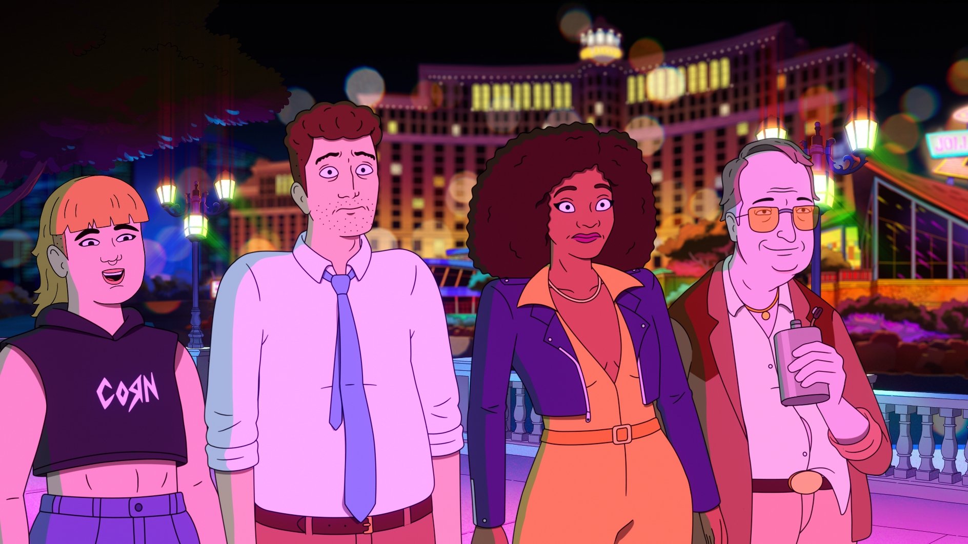 Backdrop for Strip Law