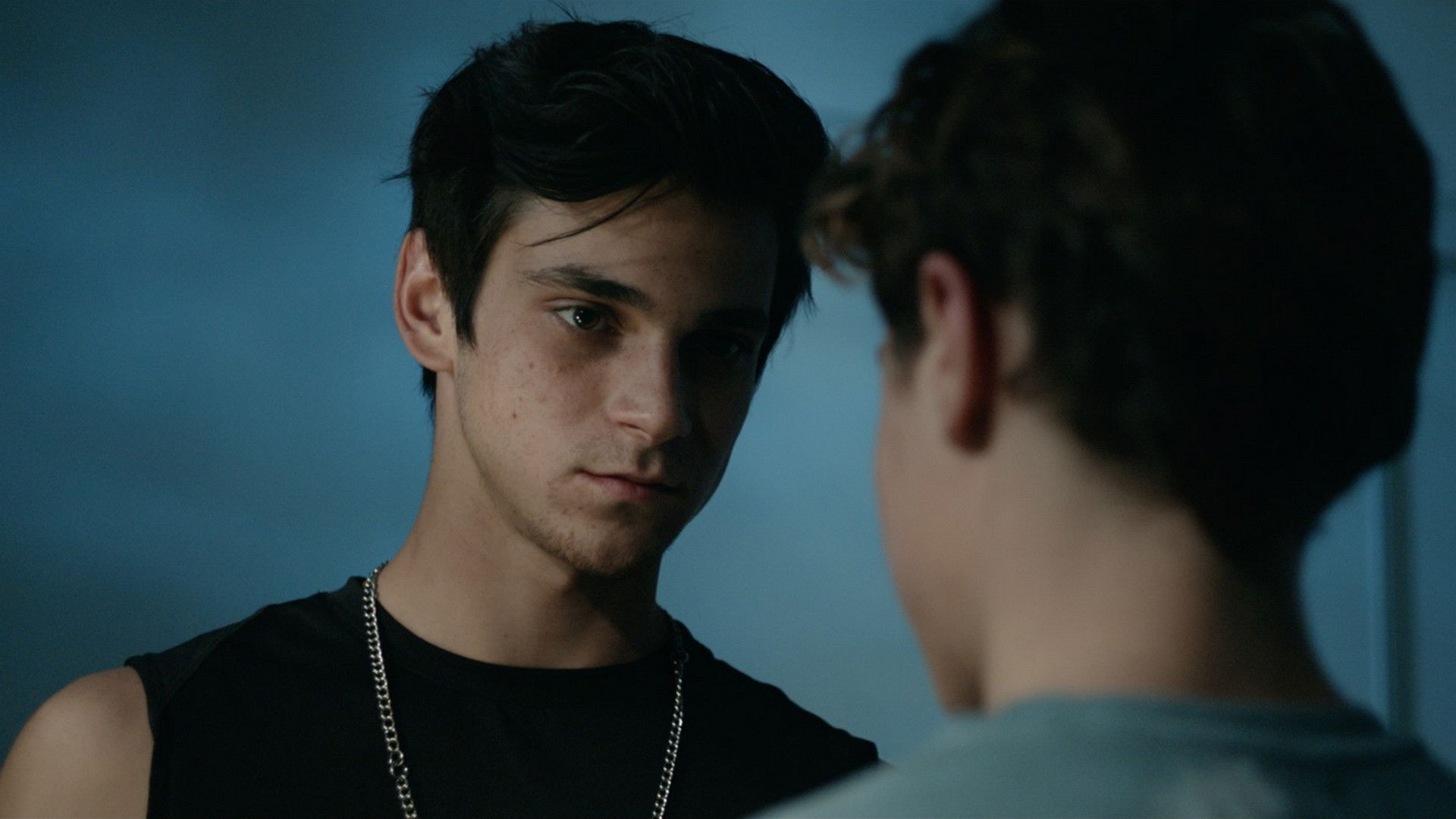 Backdrop for What We Don't Tell