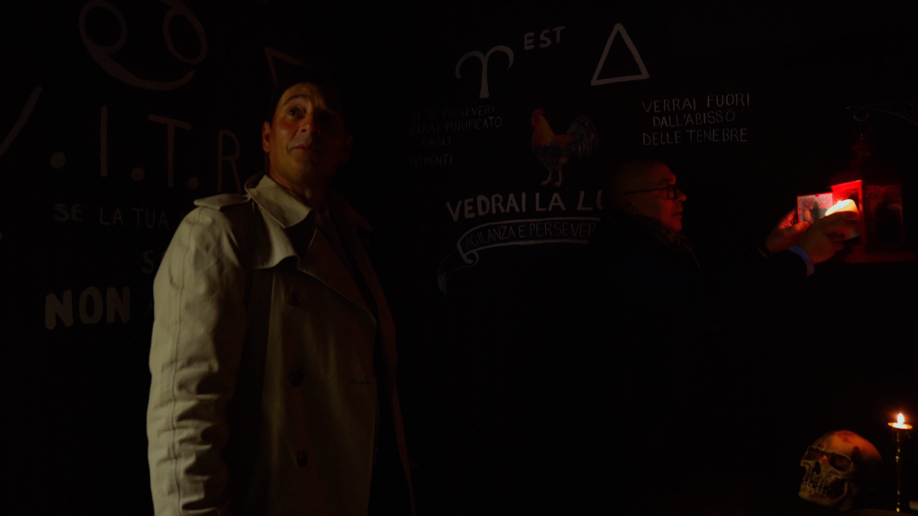 Backdrop for LUX VERA 6023