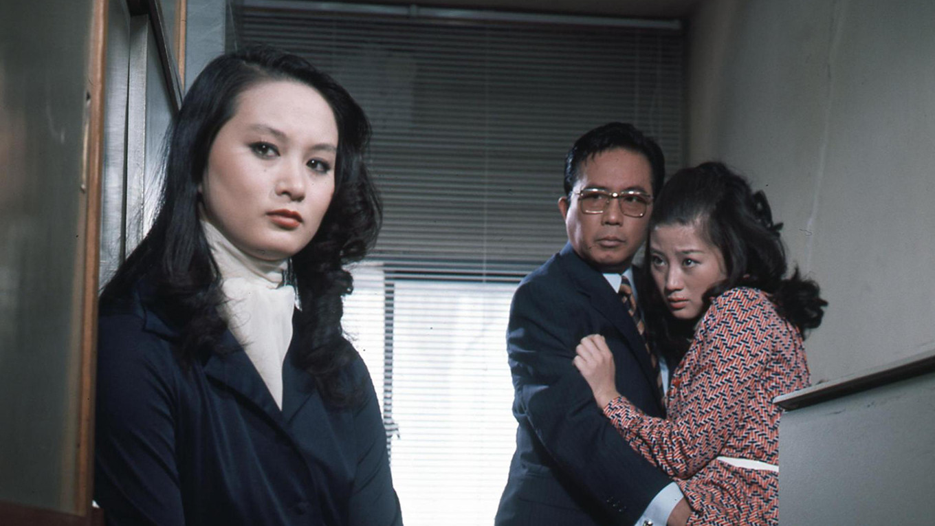 Backdrop for Confessions of a Secretary