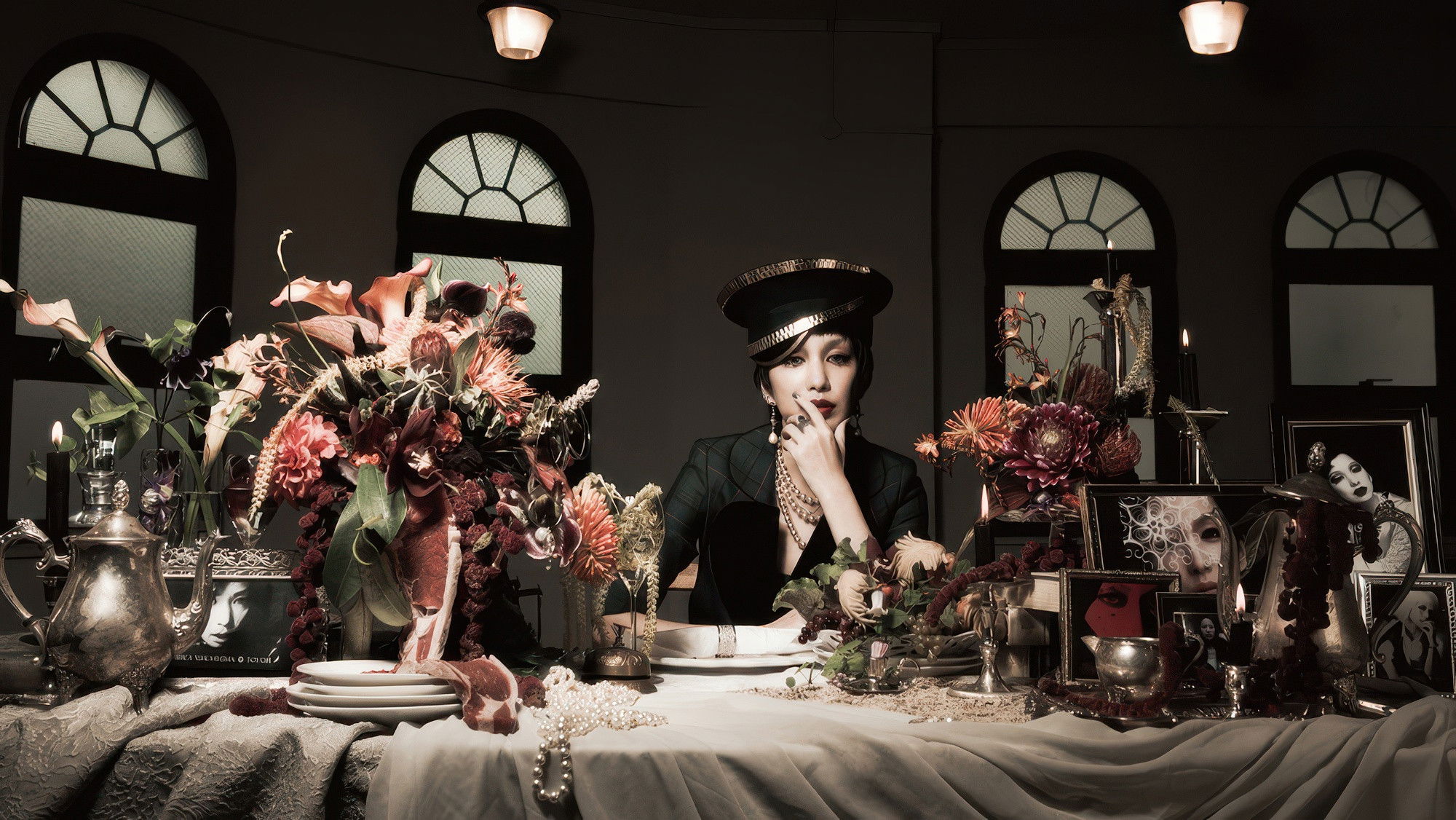 Backdrop for 「MIKA NAKASHIMA FULL COURSE TOUR 2017～YOU WON'T LOSE～」Full Live Concert Film