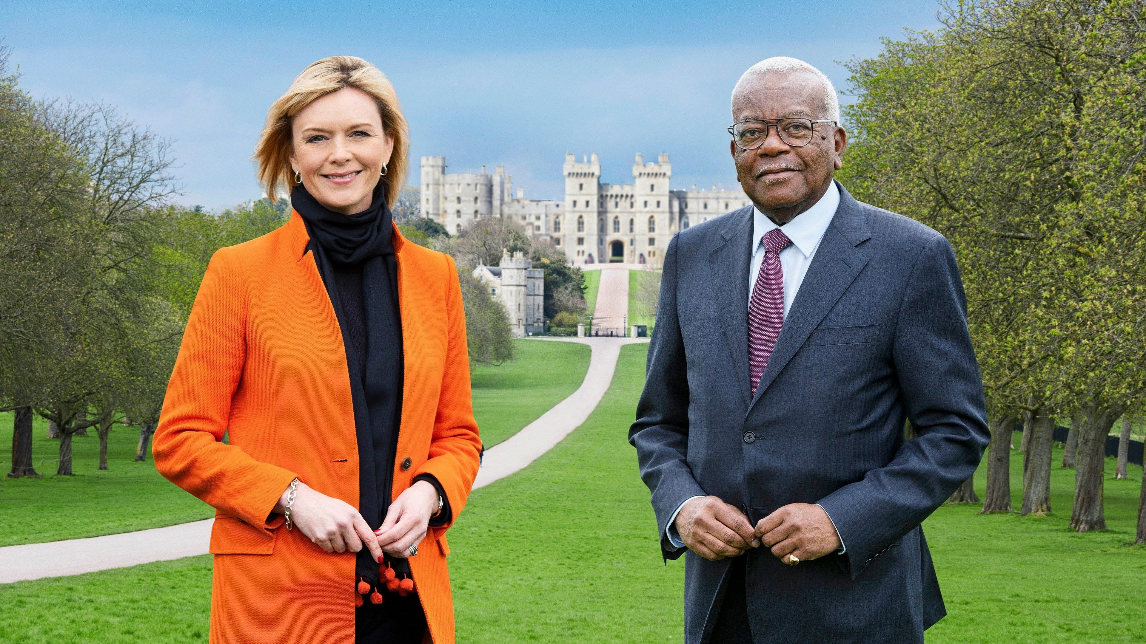 Backdrop for Invitation to a Royal Wedding