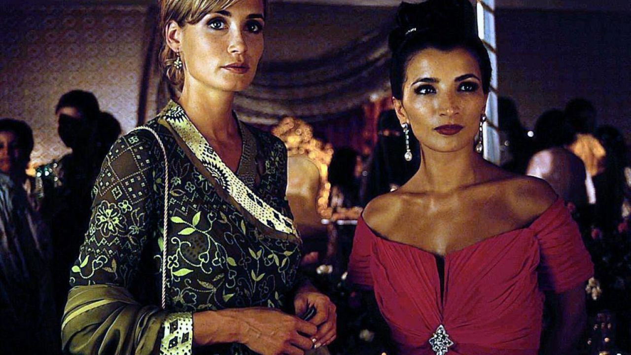 Backdrop for Der Arabische Prinz