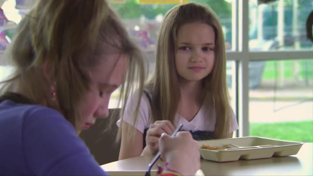 Backdrop for The Cafeteria