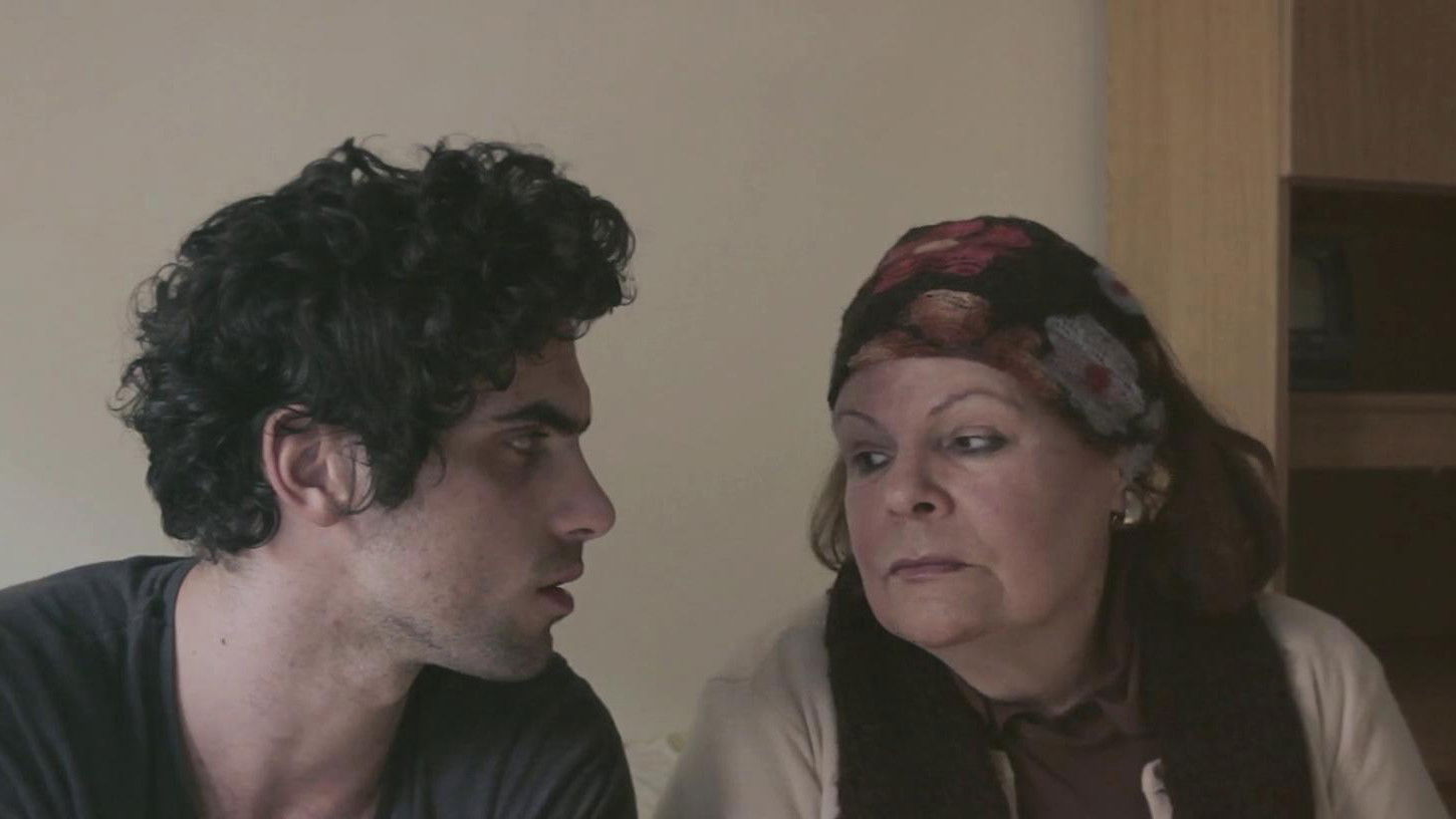 Backdrop for Over Here, Nothing New