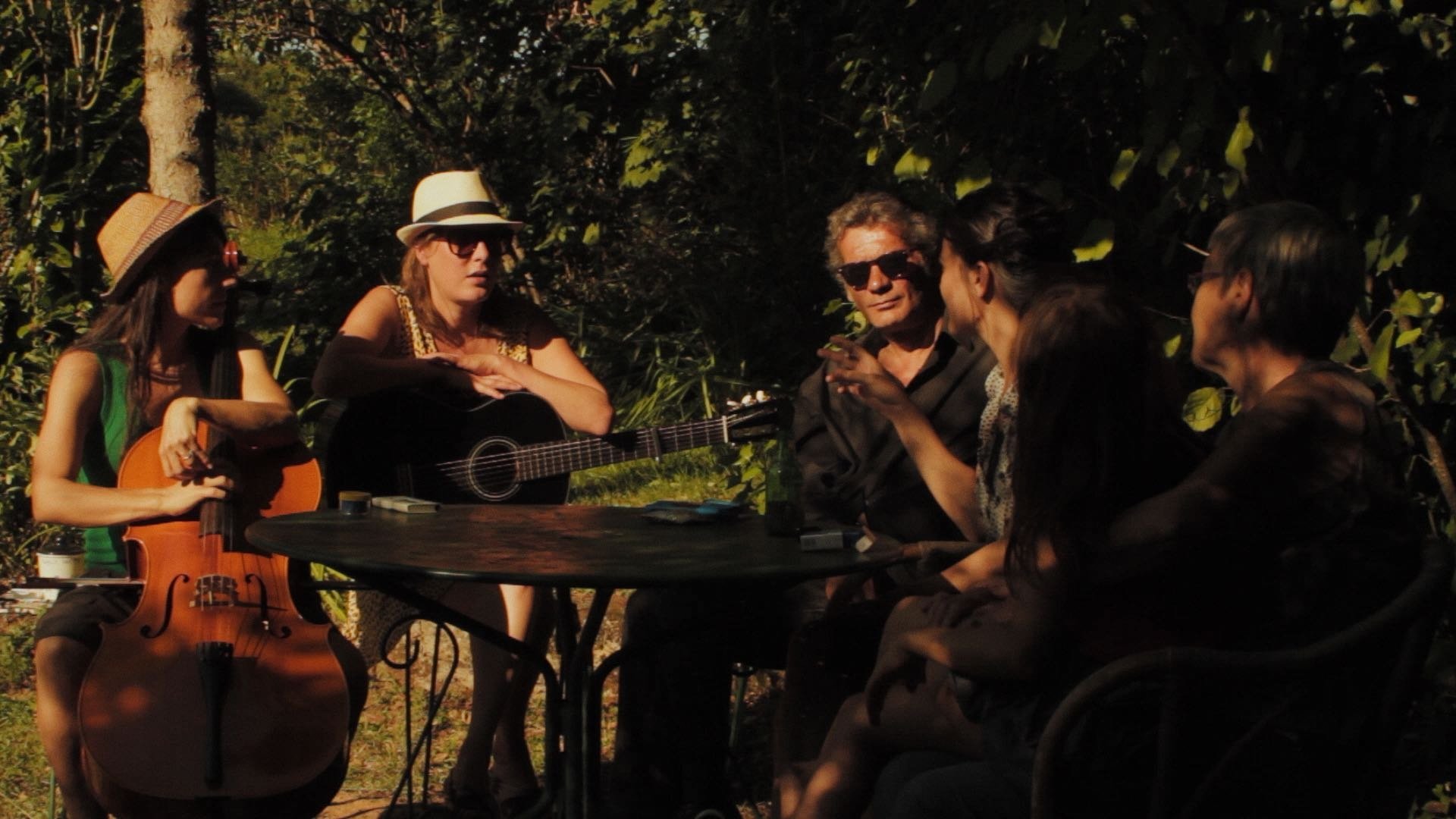 Backdrop for From Abdul To Leila