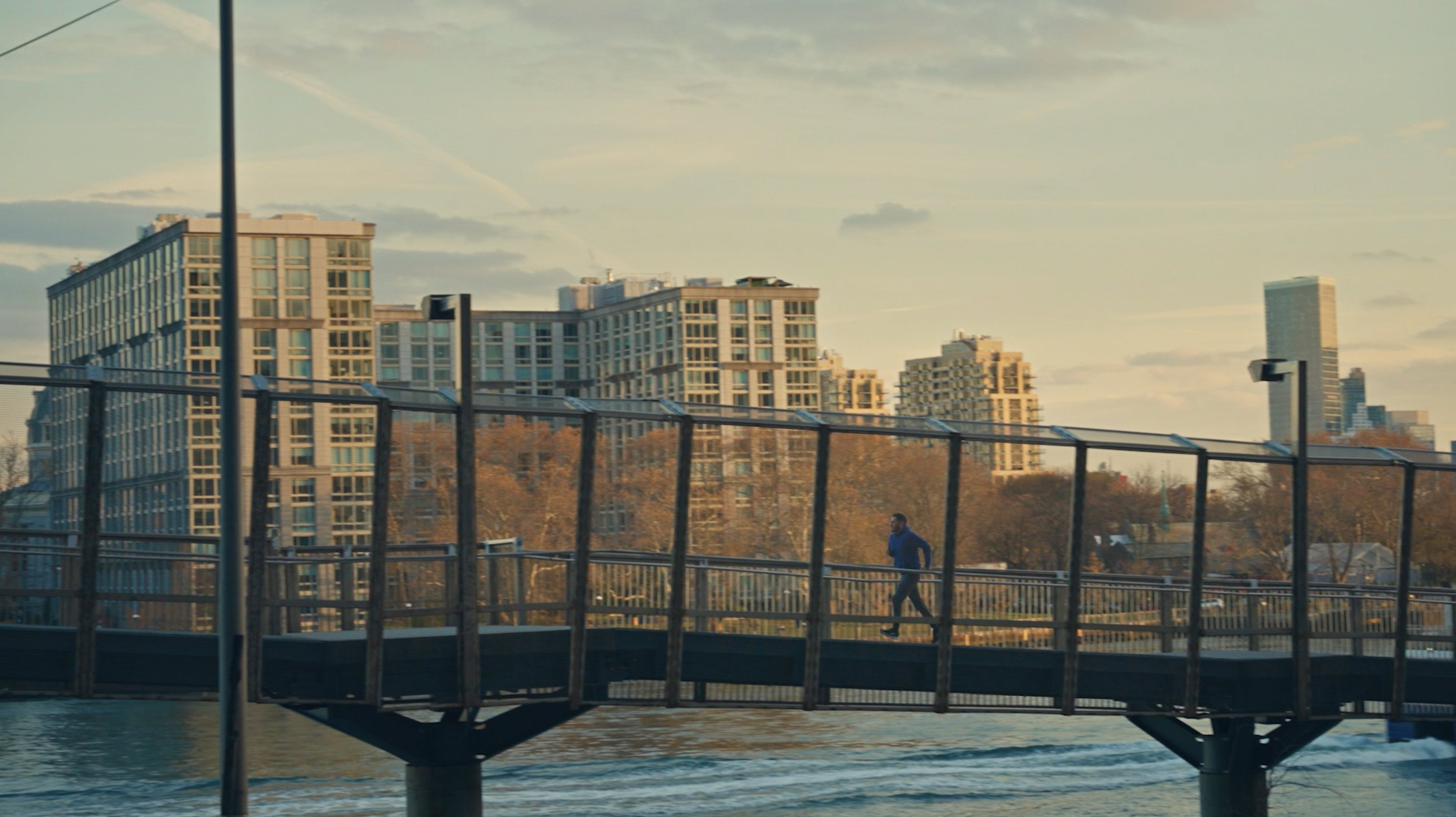 Backdrop for Being Bublé
