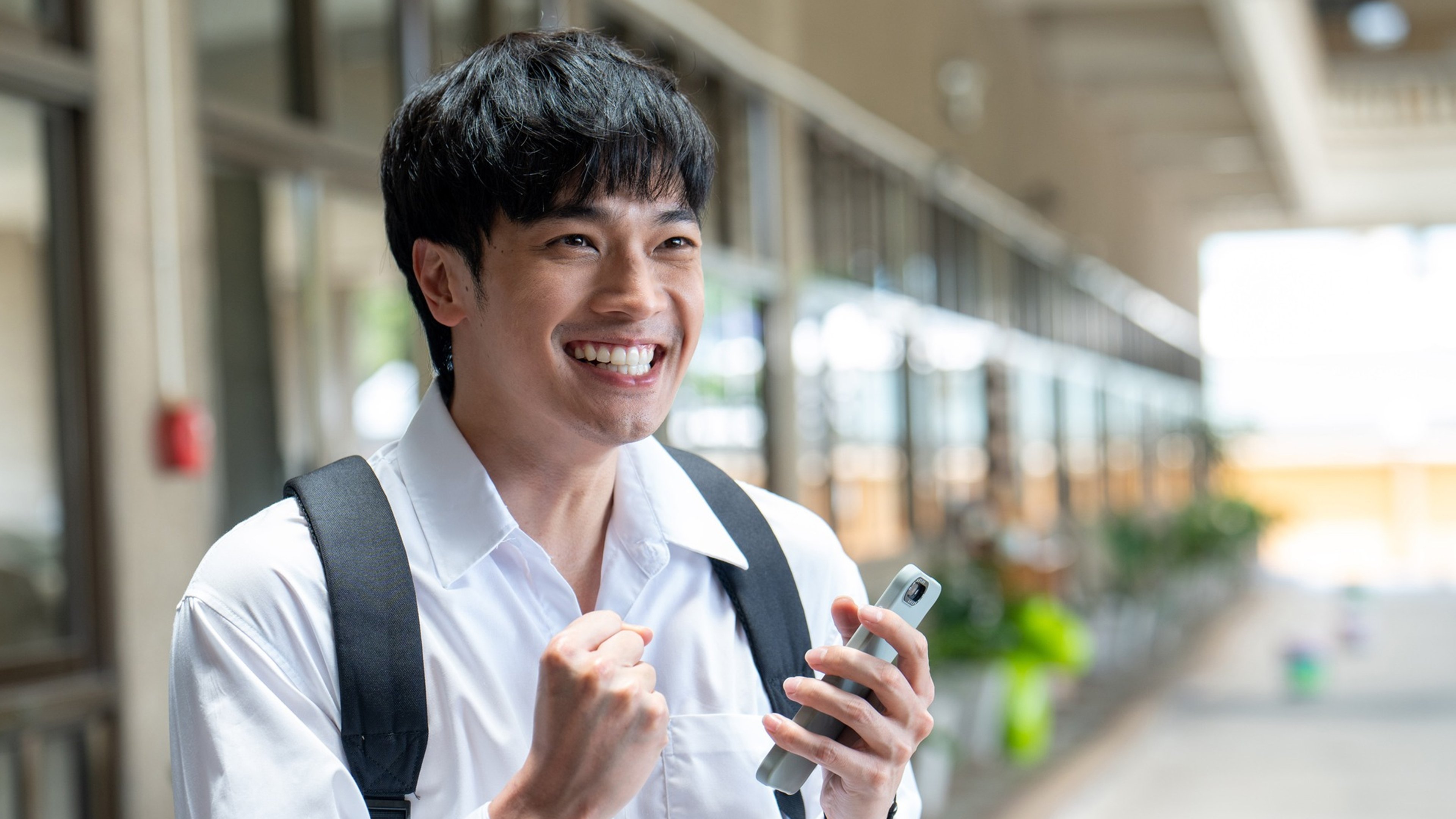 Backdrop for Happy Monday(s)