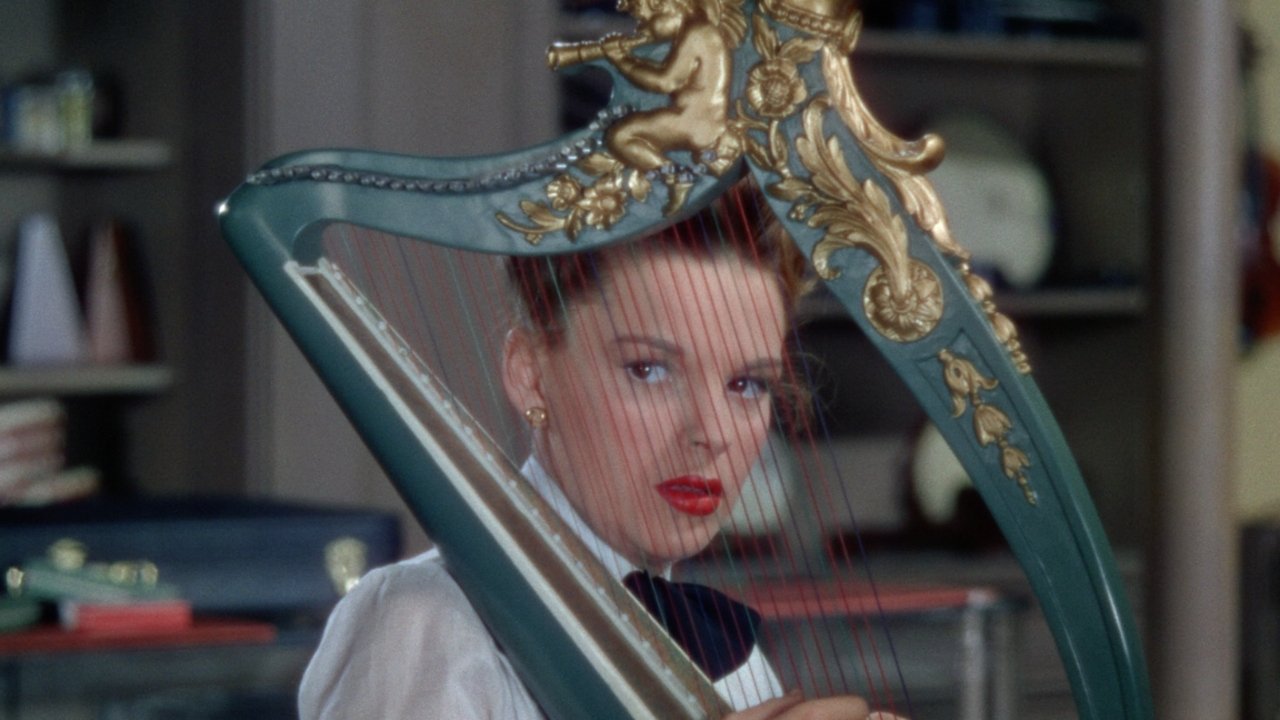 Backdrop for In the Good Old Summertime