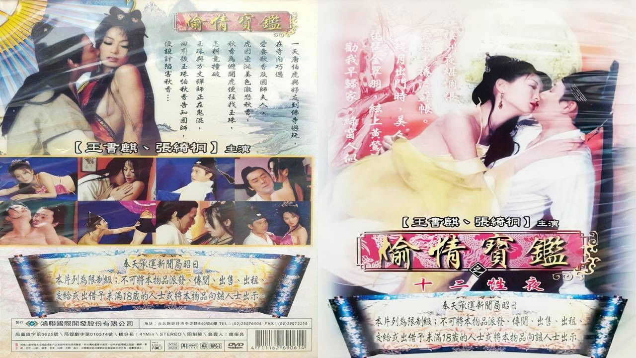 Backdrop for 偷情宝鉴之十二性夜