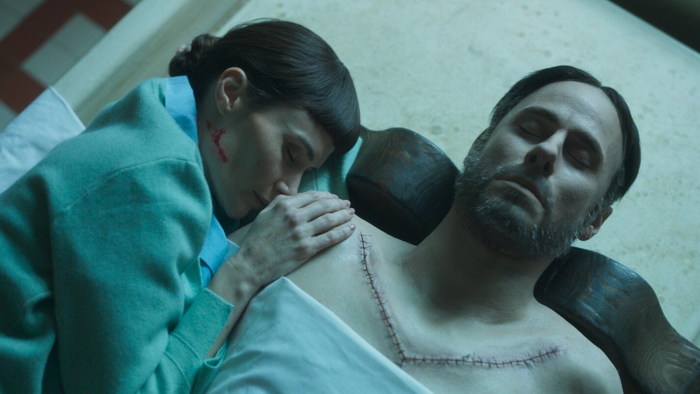 Backdrop for Broken Bird