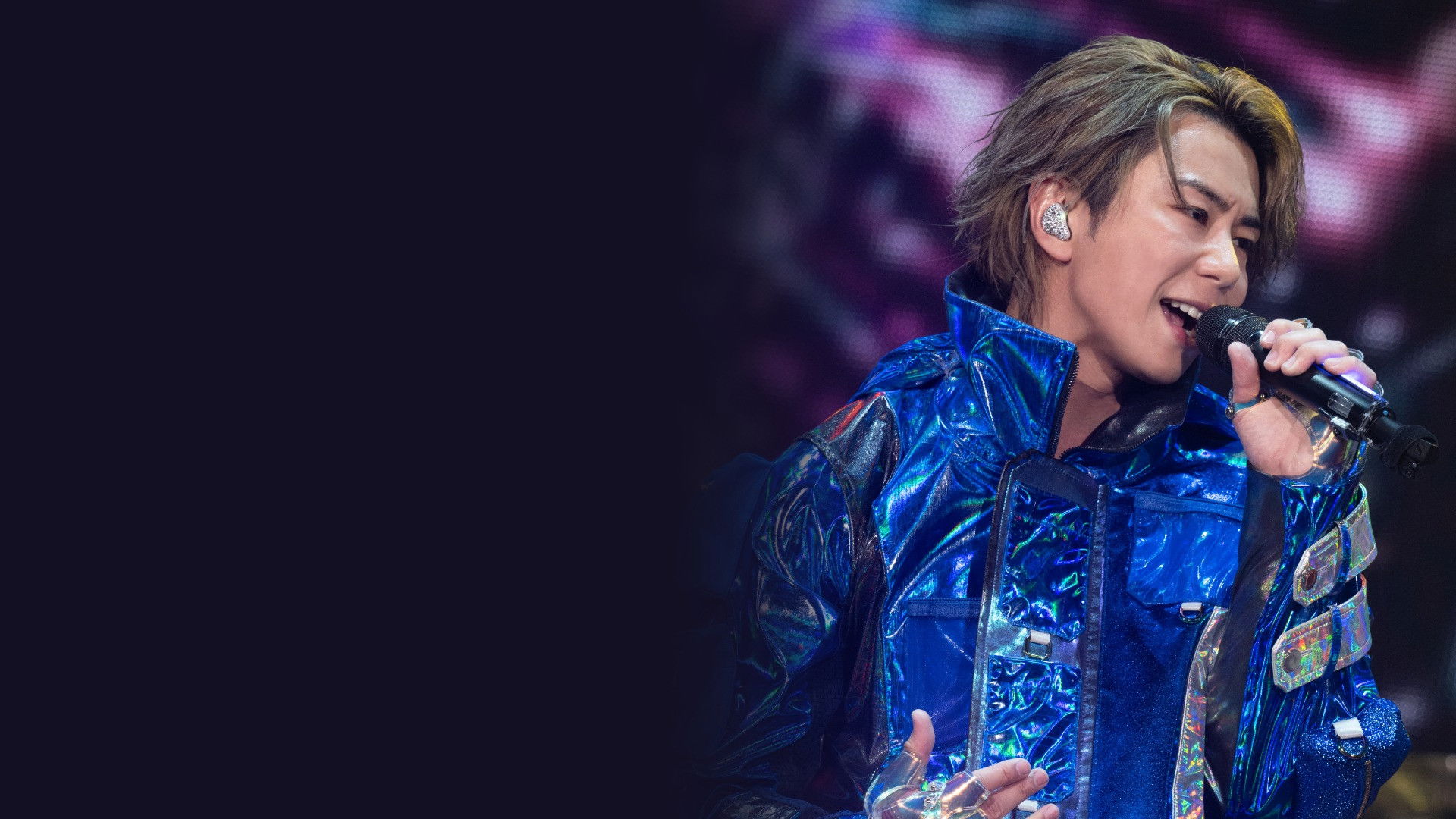 Backdrop for HIROMITSU KITAYAMA「ZOO」