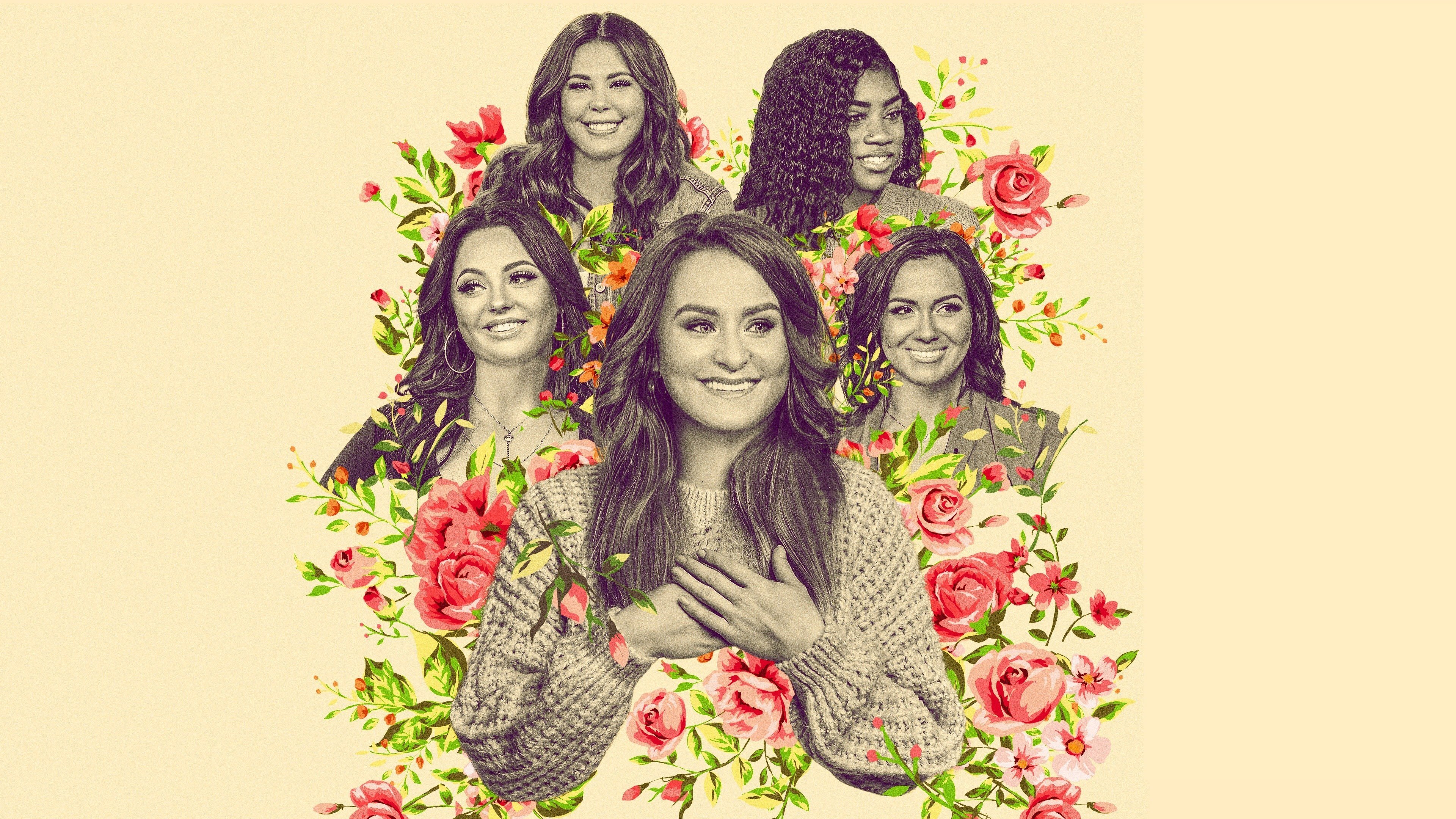 Backdrop for Teen Mom 2