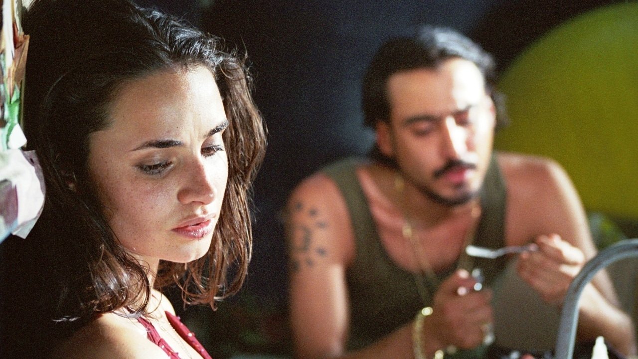 Backdrop for Secuestro Express