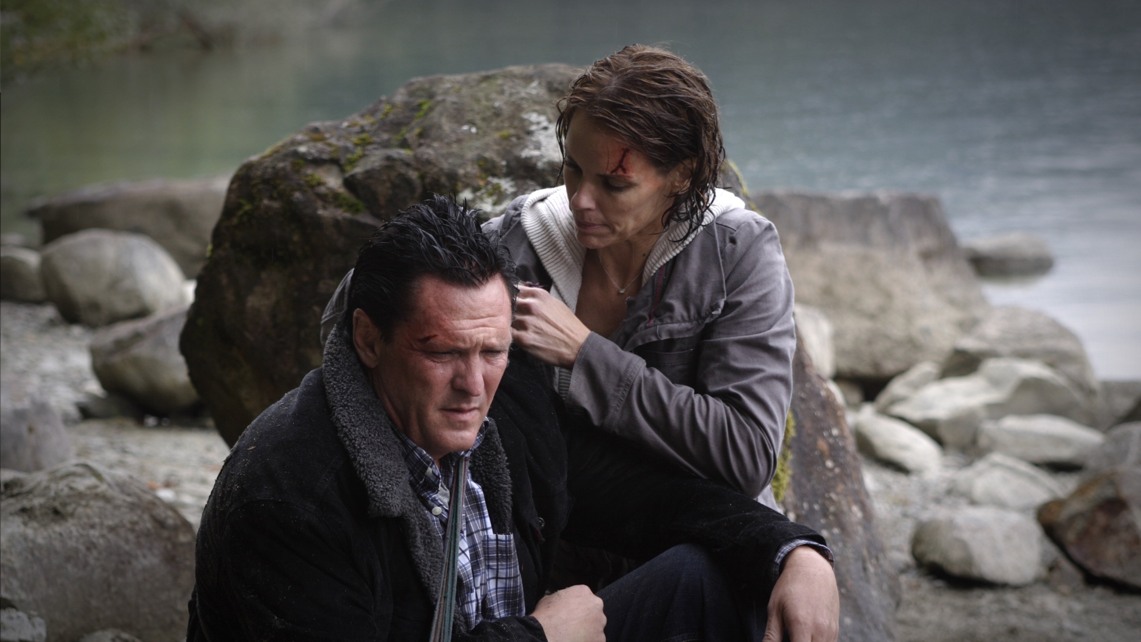 Backdrop for Christmas Crash