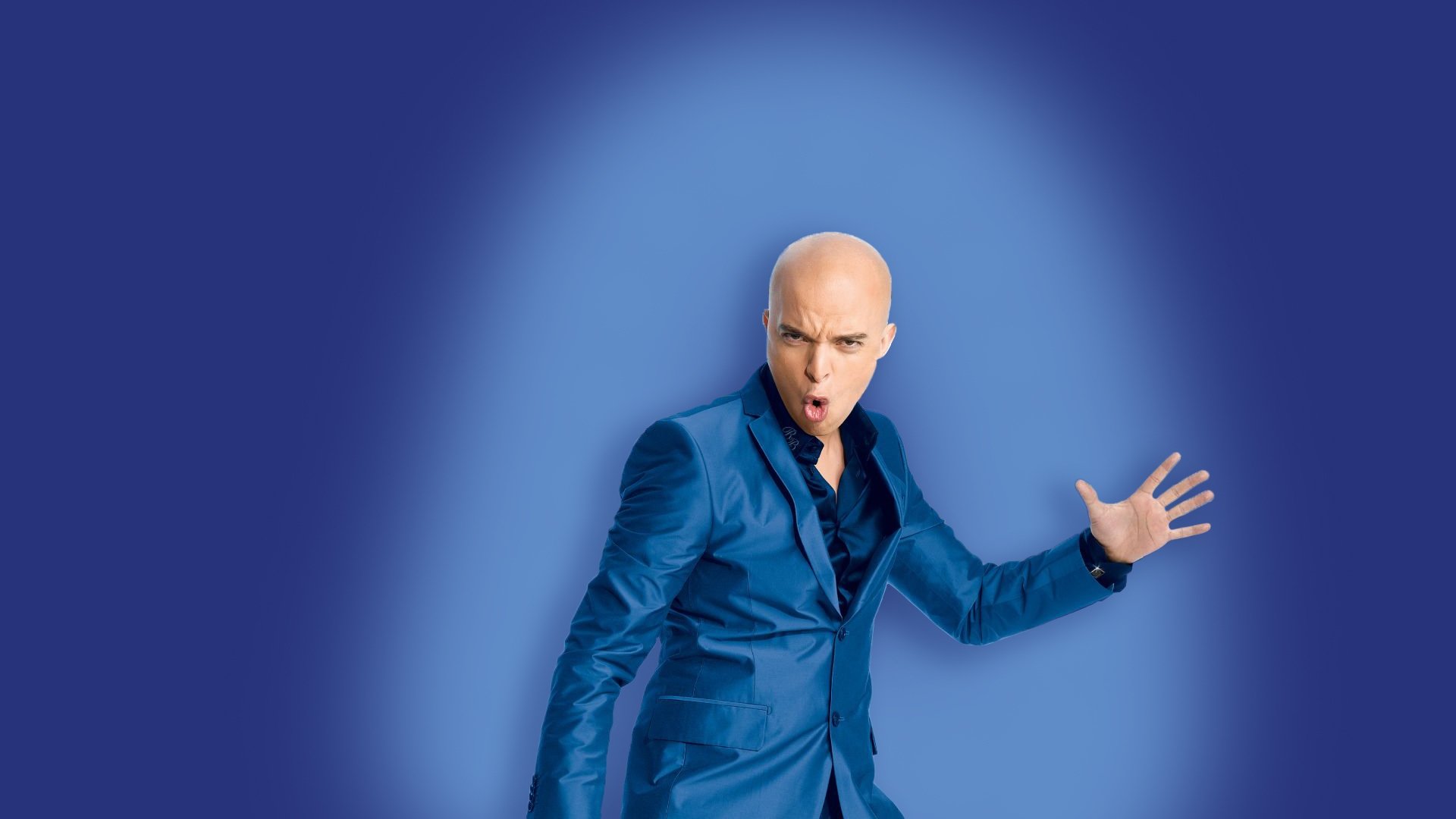 Backdrop for Rachid Badouri Arrête ton cinéma