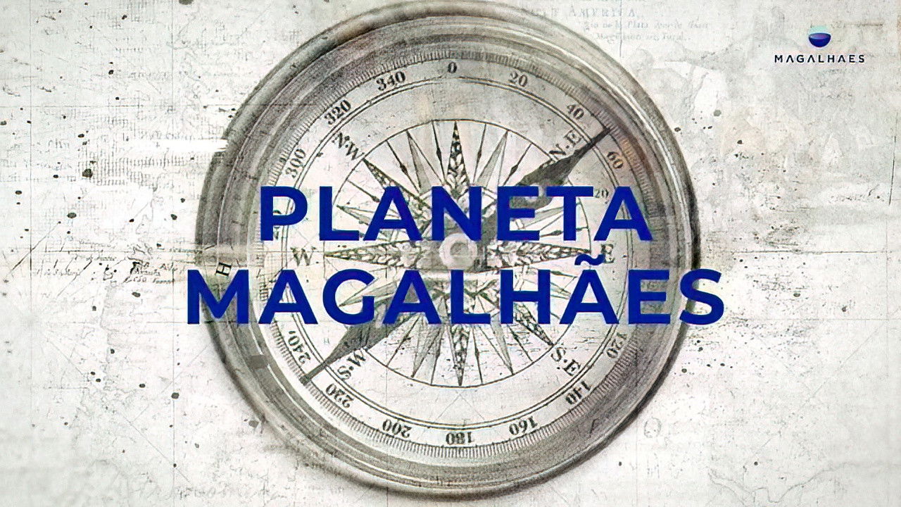 Backdrop for Planeta Magalhães