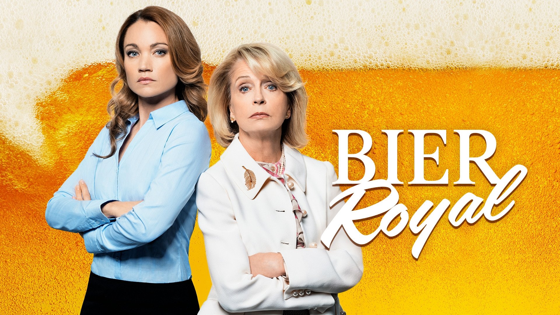 Backdrop for Bier Royal