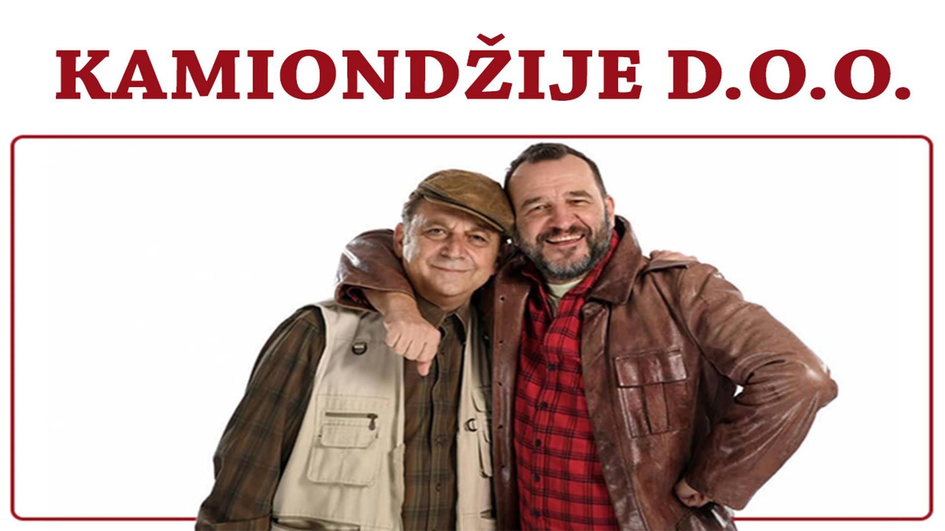 Backdrop for Truckers, Inc.