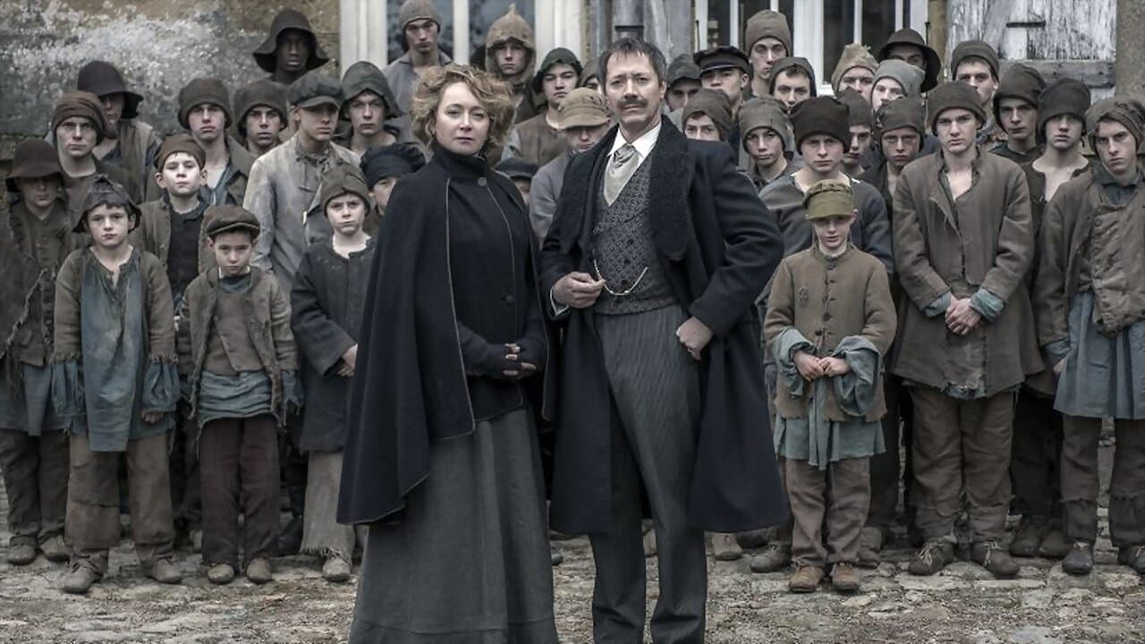 Backdrop for The Orphanage