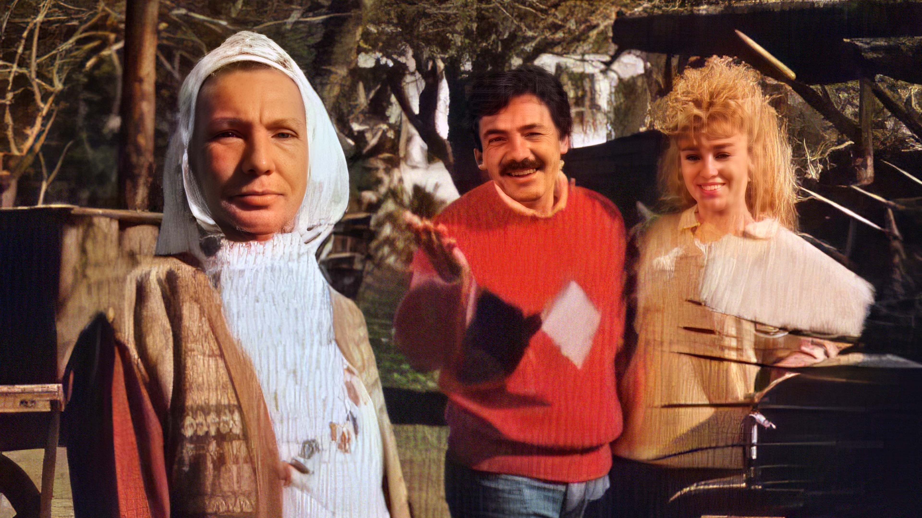 Backdrop for Bu Talihimin Canına Okuyacağım